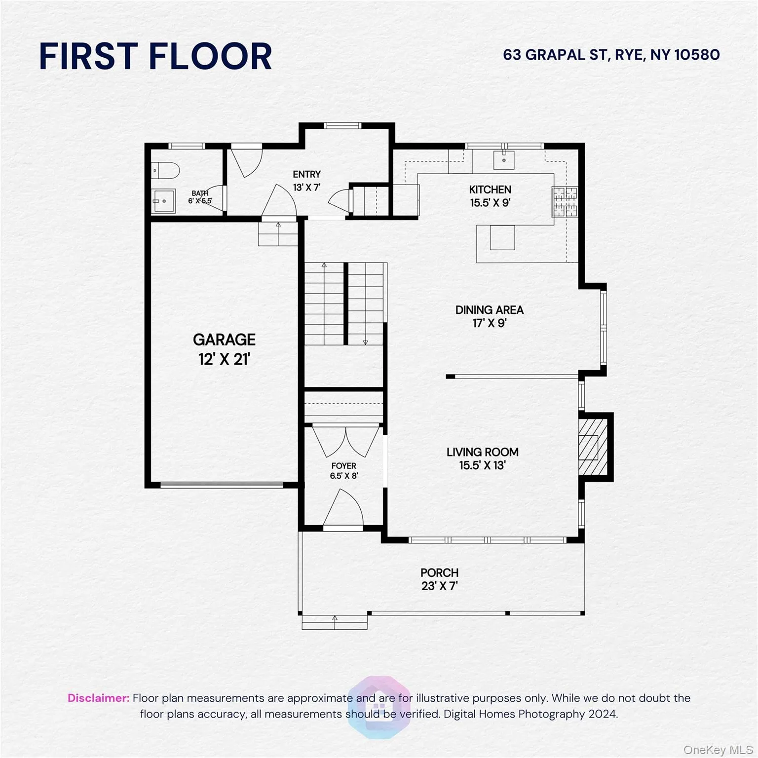 First Floor First Floor