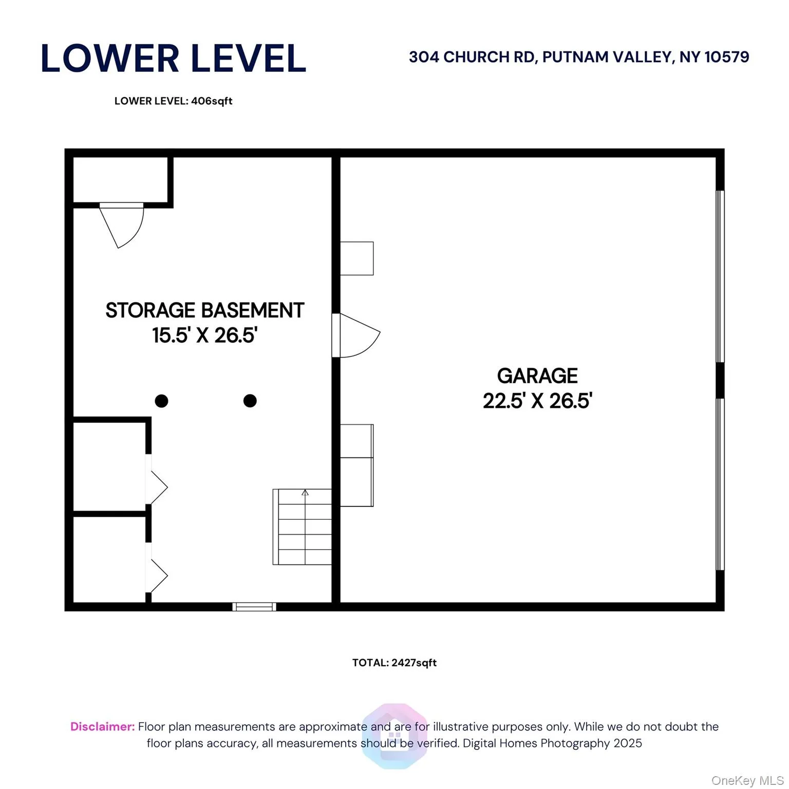 Property floor plan Property floor plan