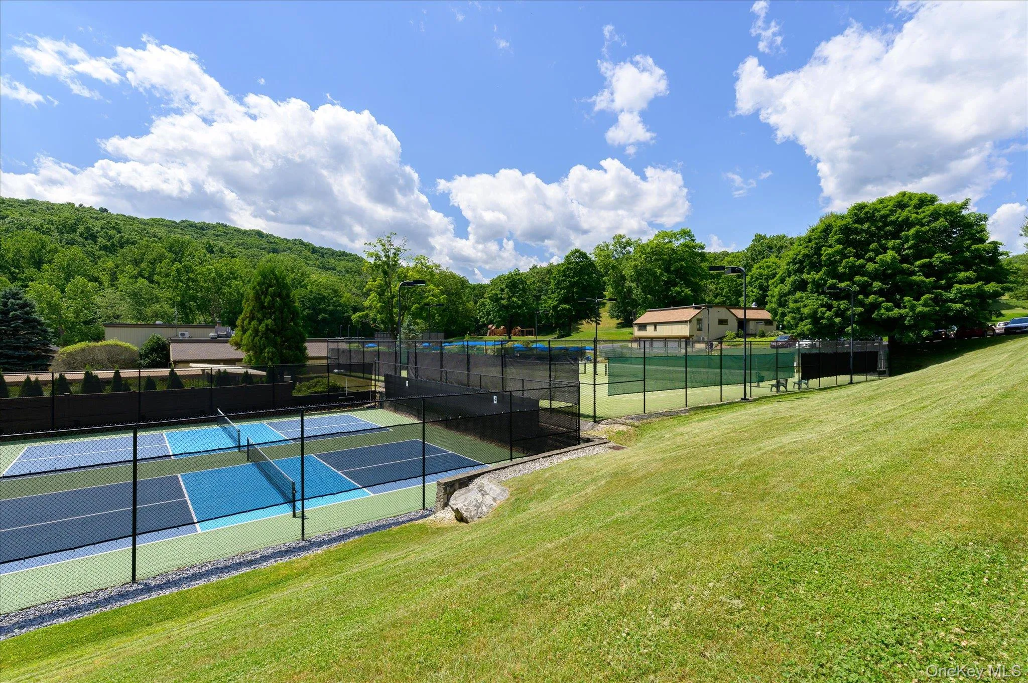 Pickleball Courts Pickleball Courts