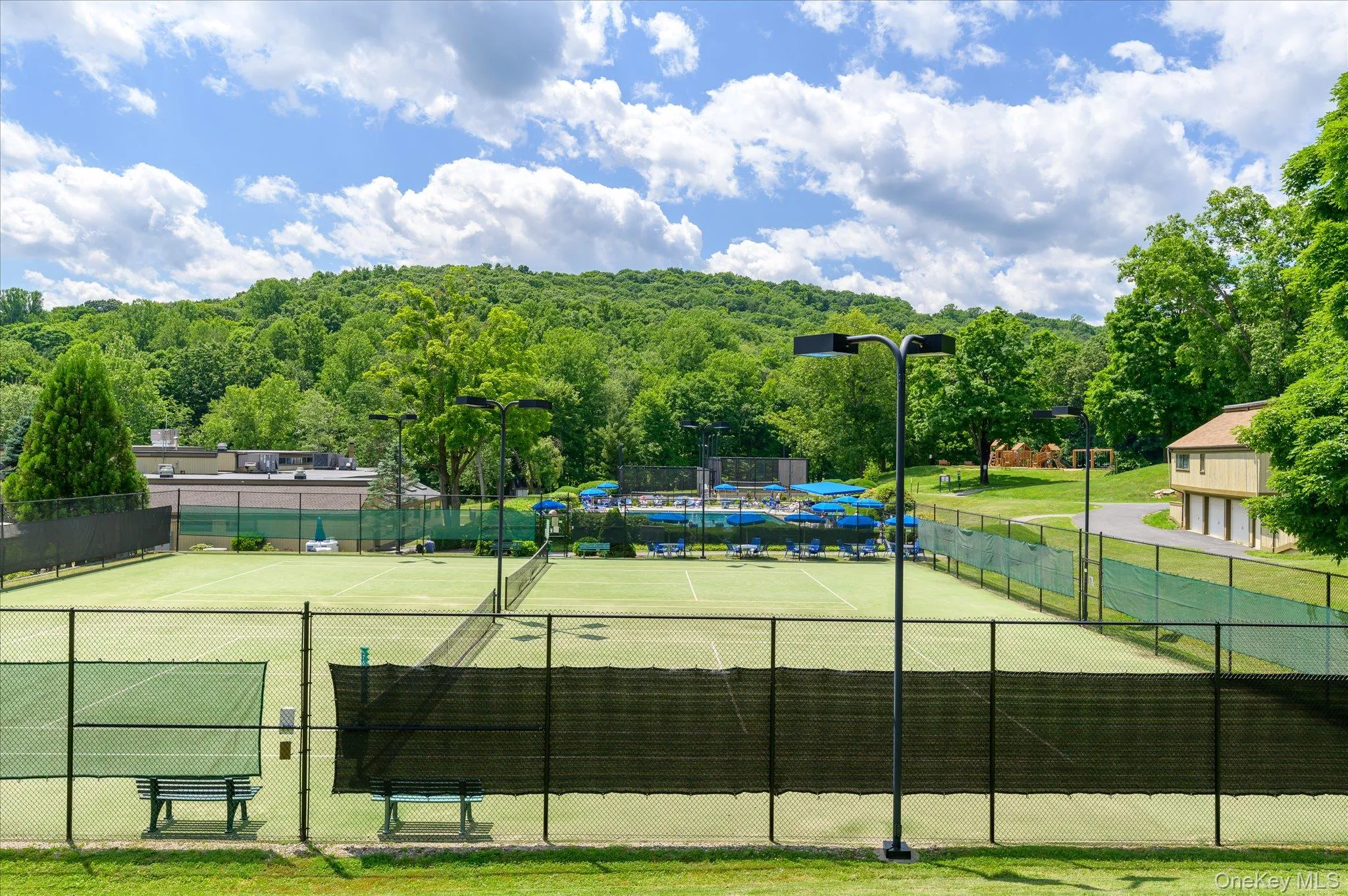 Tennis Courts Tennis Courts