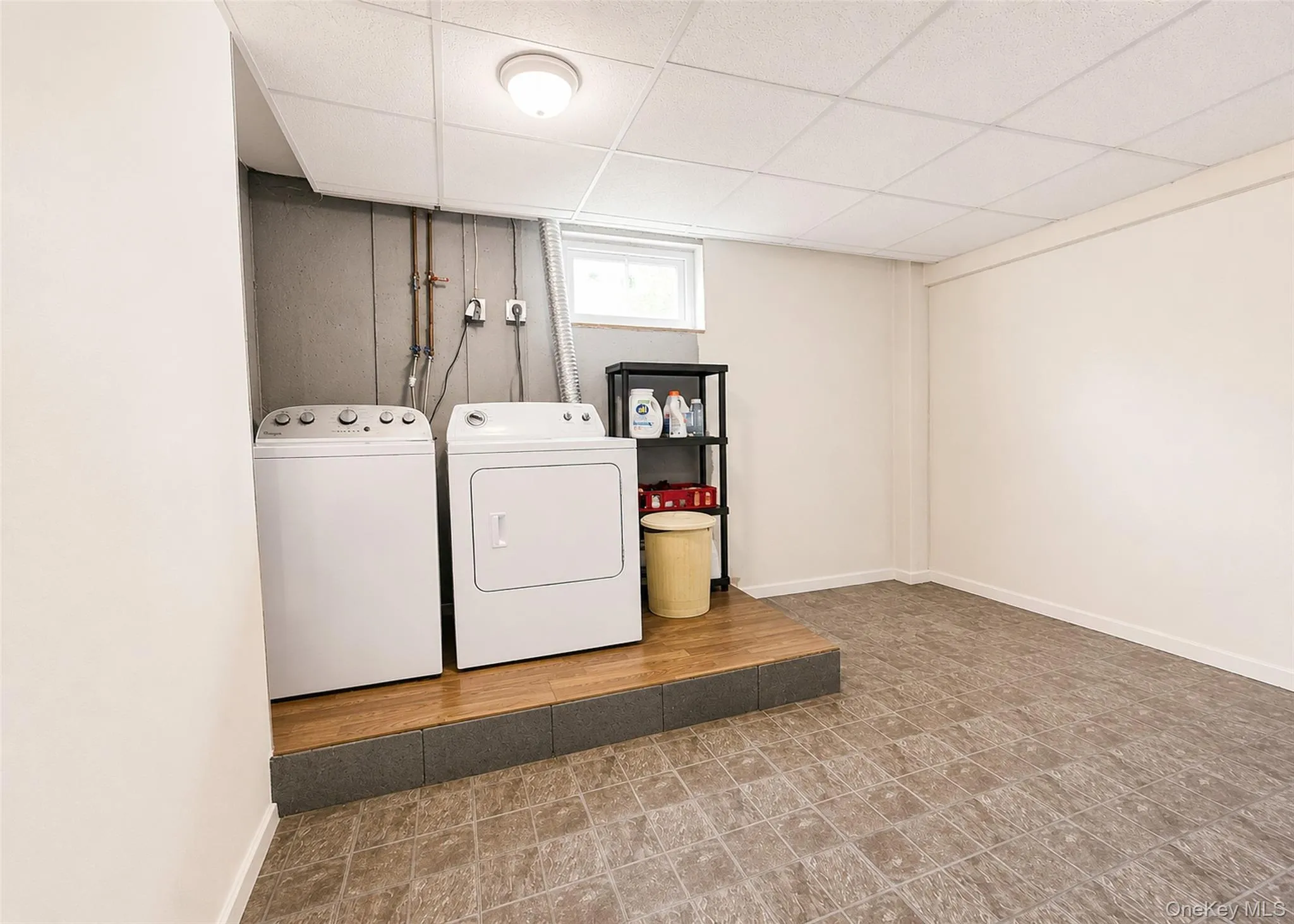 Laundry Basement Laundry Basement
