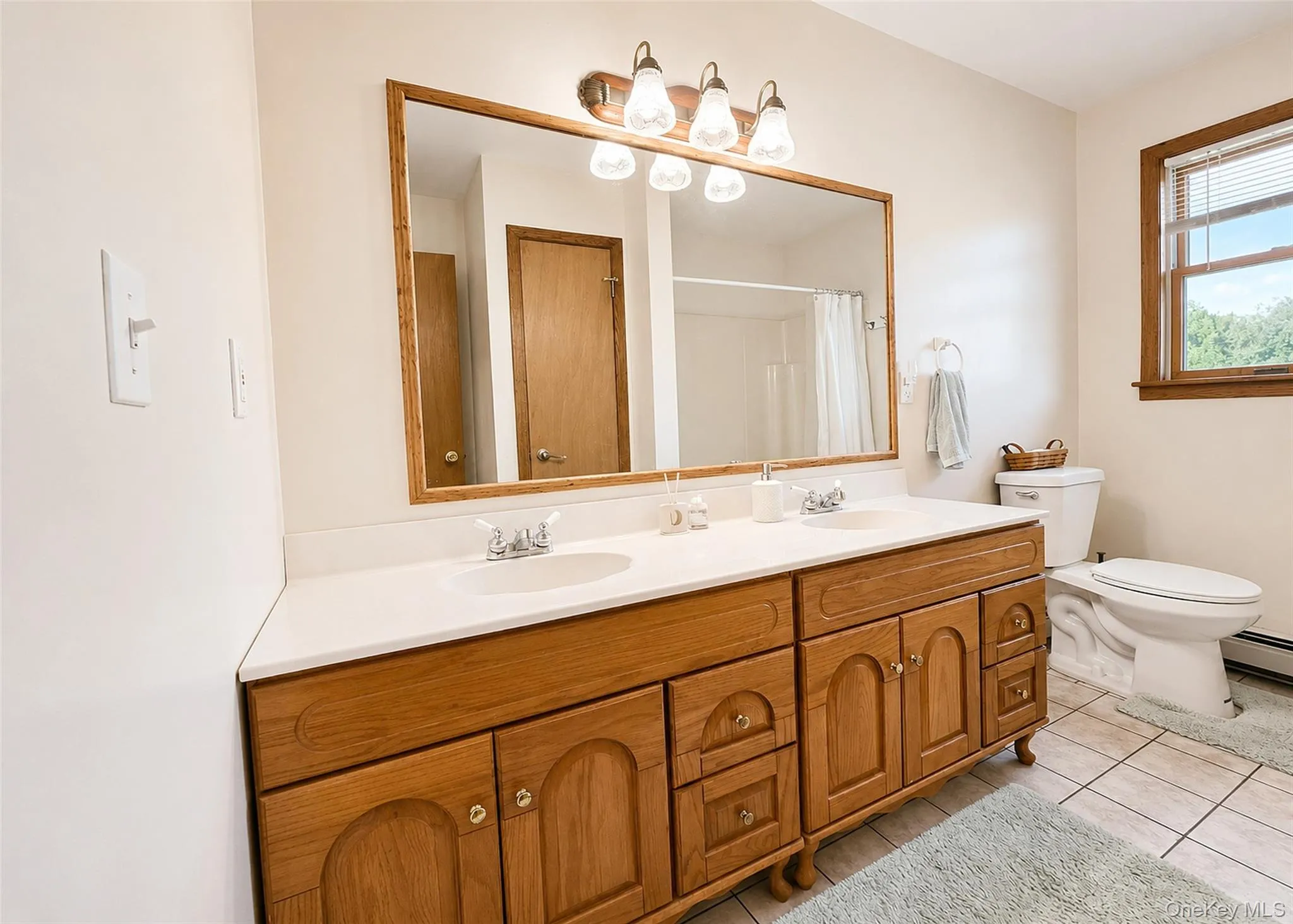 Hall Bathroom Hall Bathroom