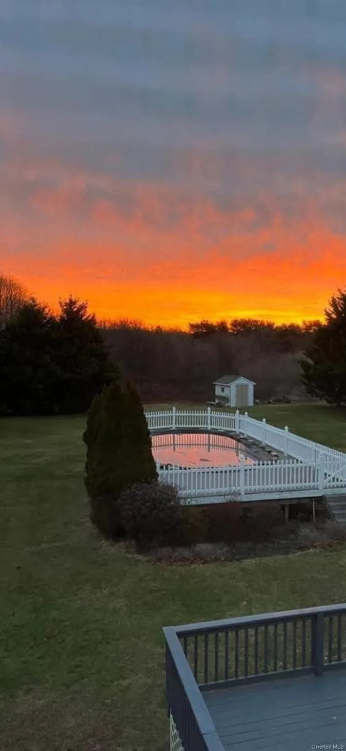 Enjoy your amazing sunsets Enjoy your amazing sunsets