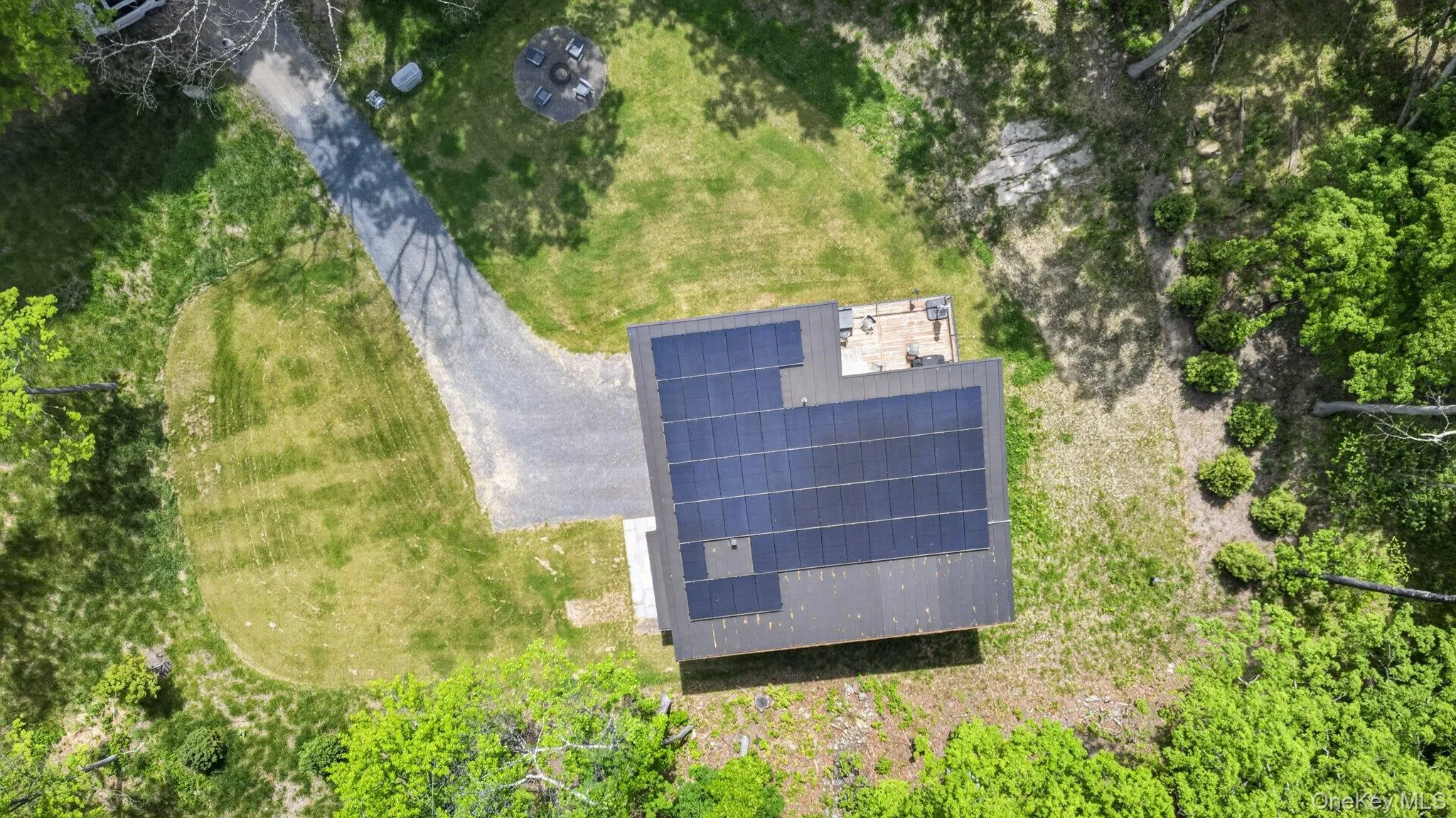 The solar panels are owned The solar panels are owned