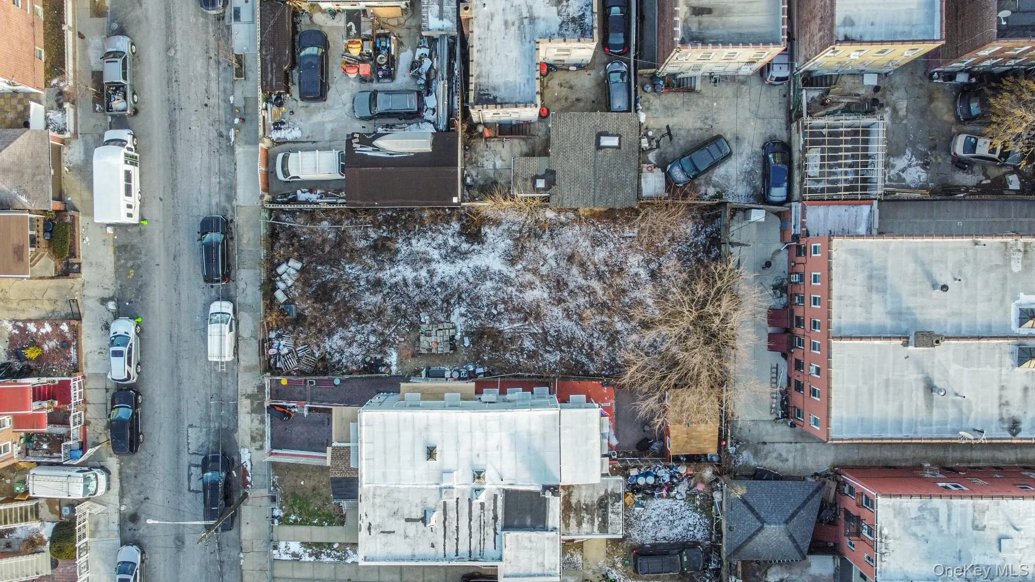 Bird's eye view Bird's eye view