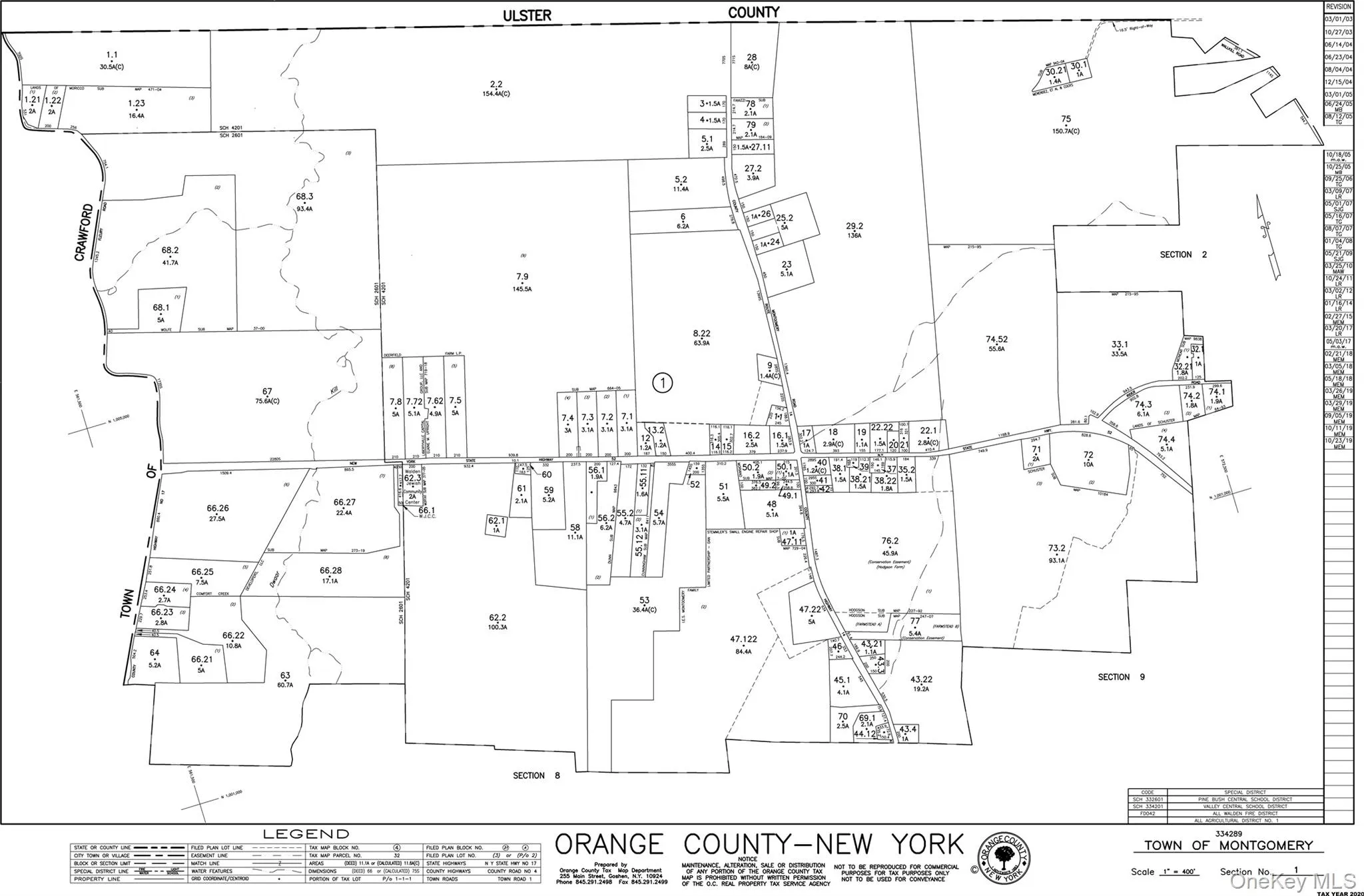 Assessor's Map Assessor's Map