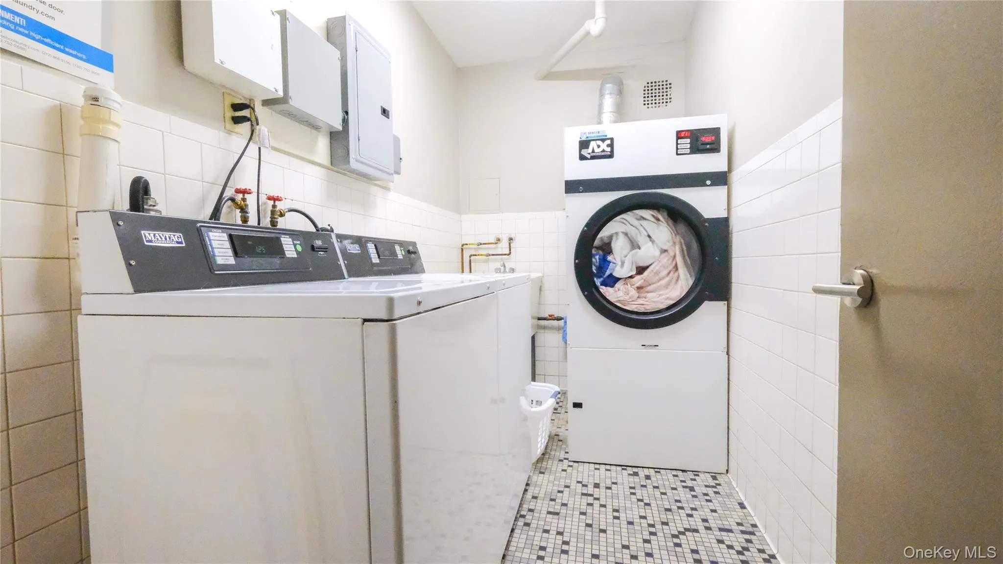 Laundry Room on Floor Laundry Room on Floor