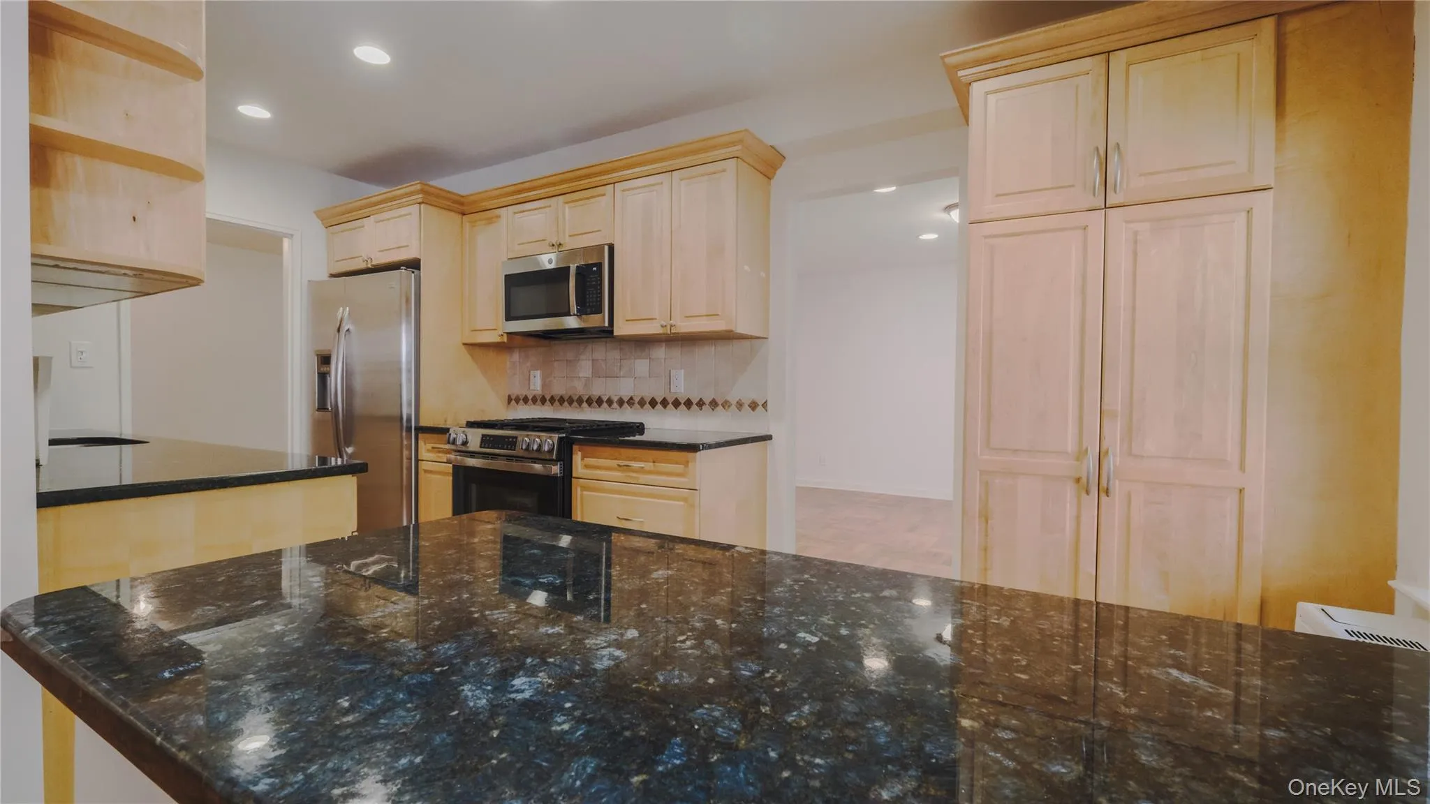 Renovated Kitchen Renovated Kitchen