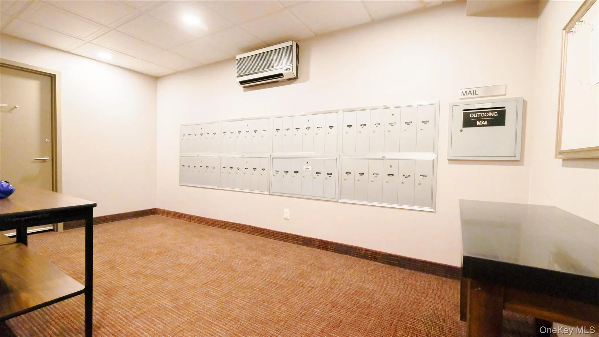 Mailroom Mailroom