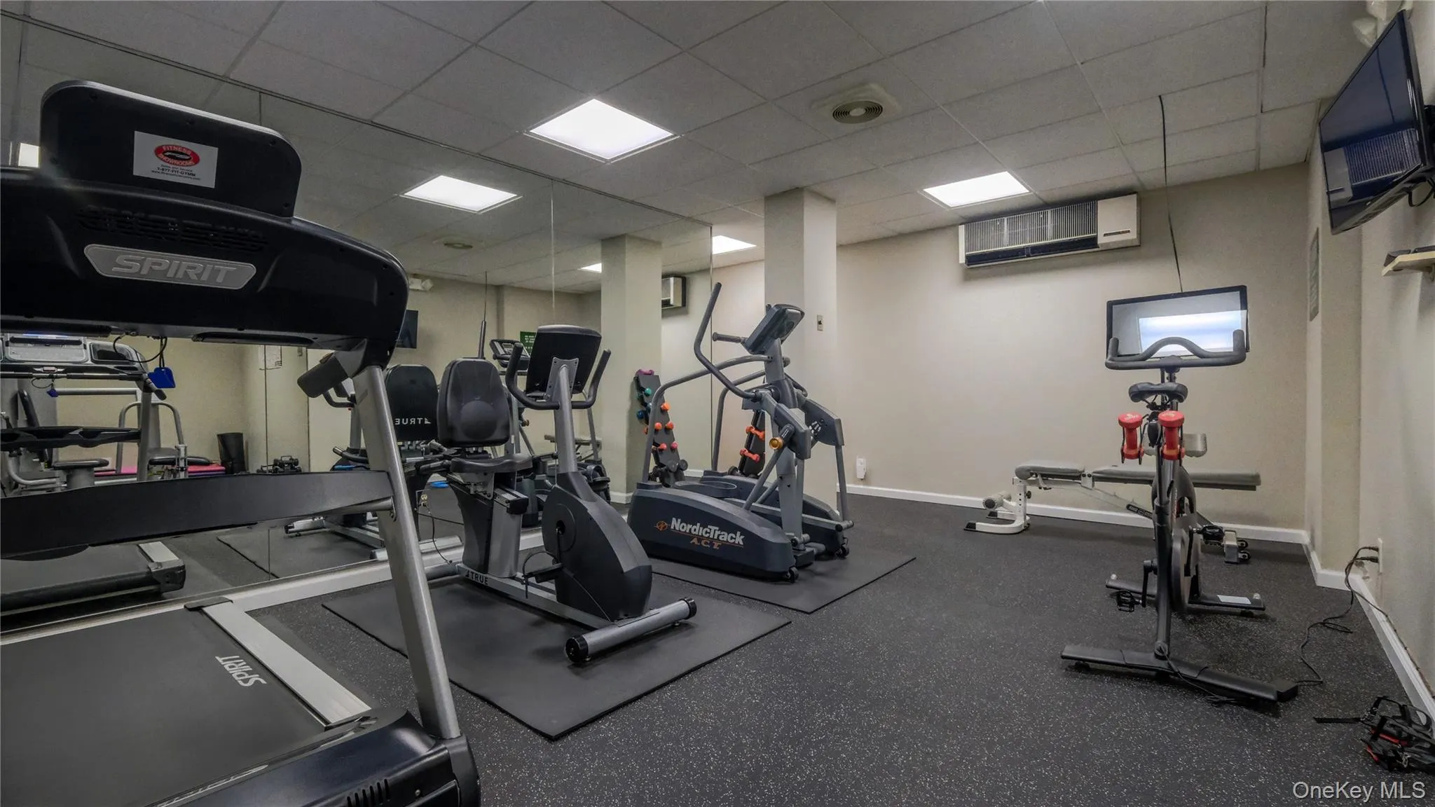 Fitness Center Fitness Center