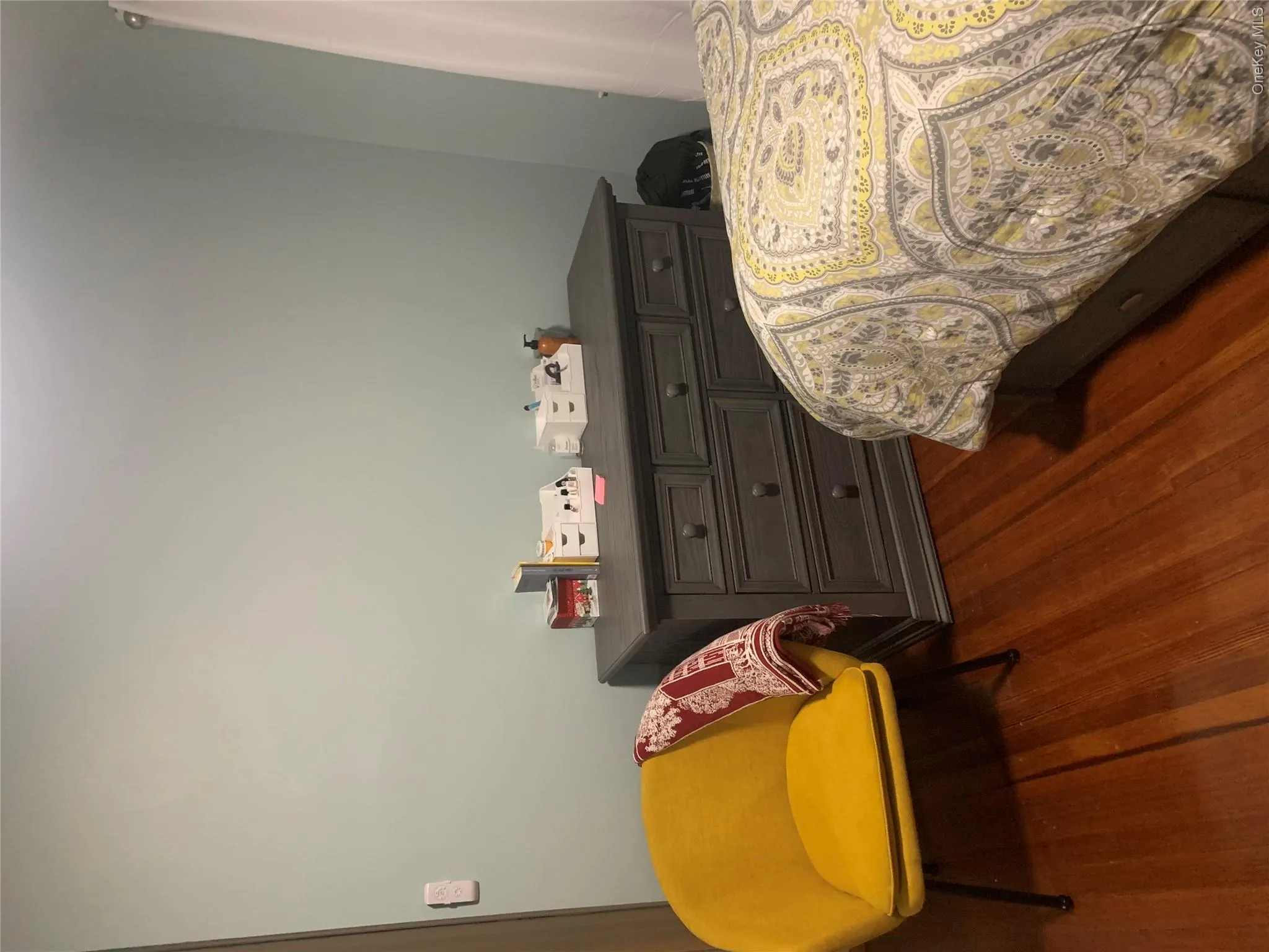 Second bedroom view 2. Second bedroom view 2.