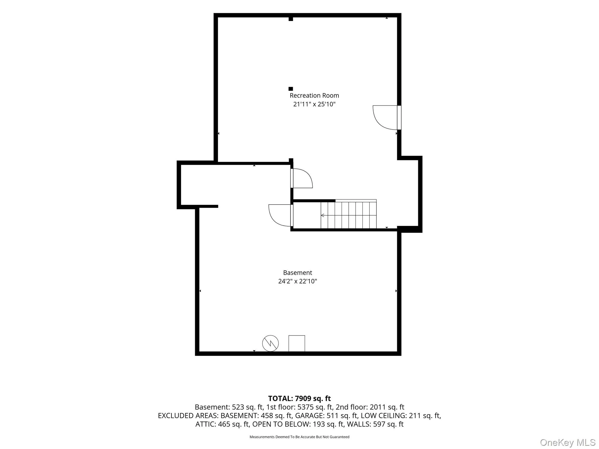 Basement Basement
