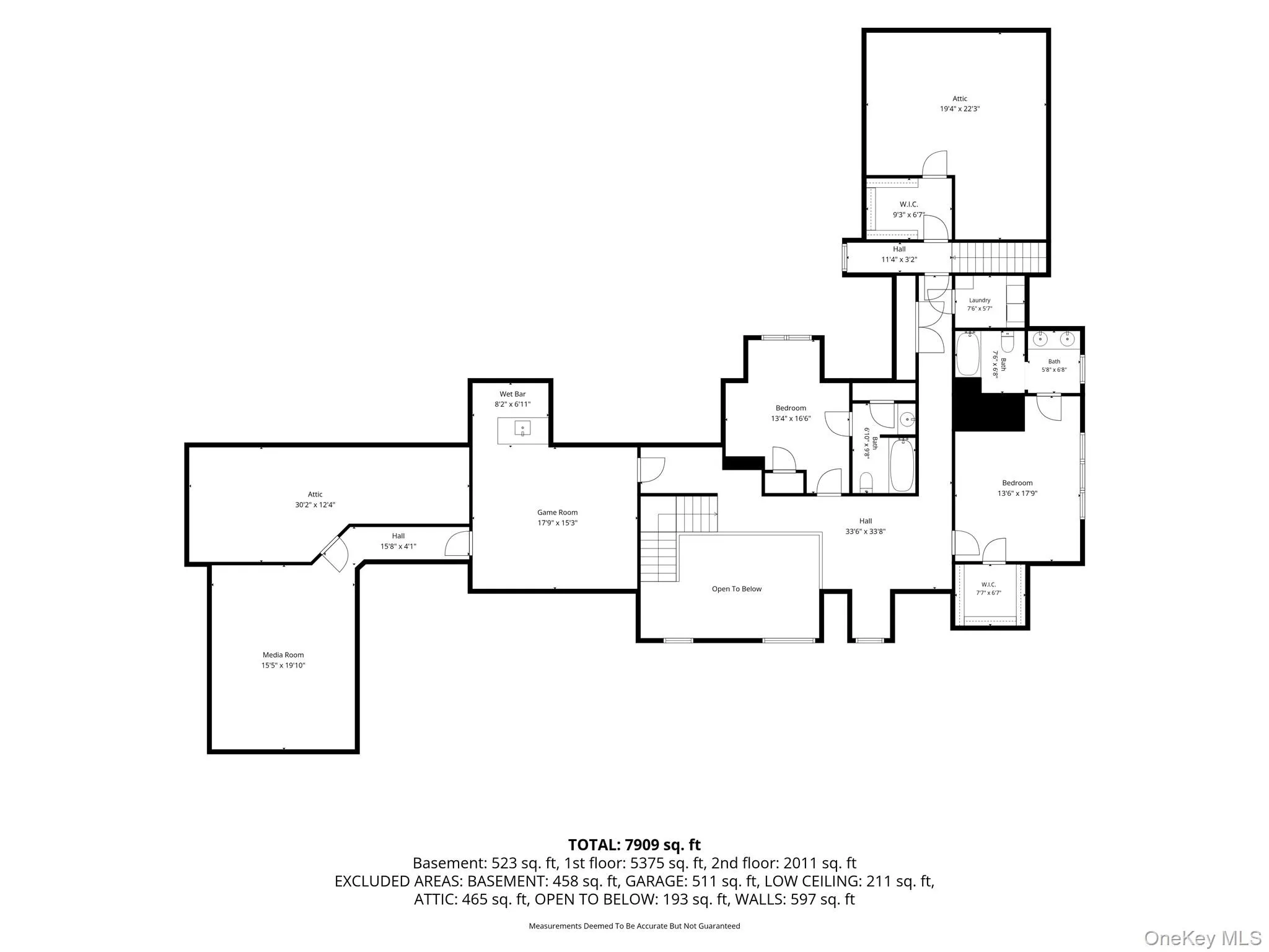 Second Floor Second Floor