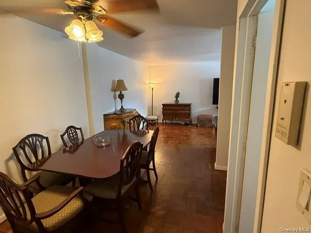 Wood-finish flooring throughout Wood-finish flooring throughout