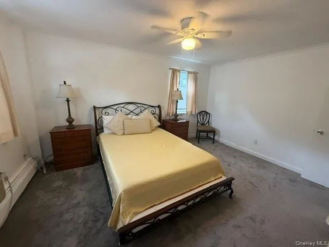 Primary bedroom with bath. Primary bedroom with bath.