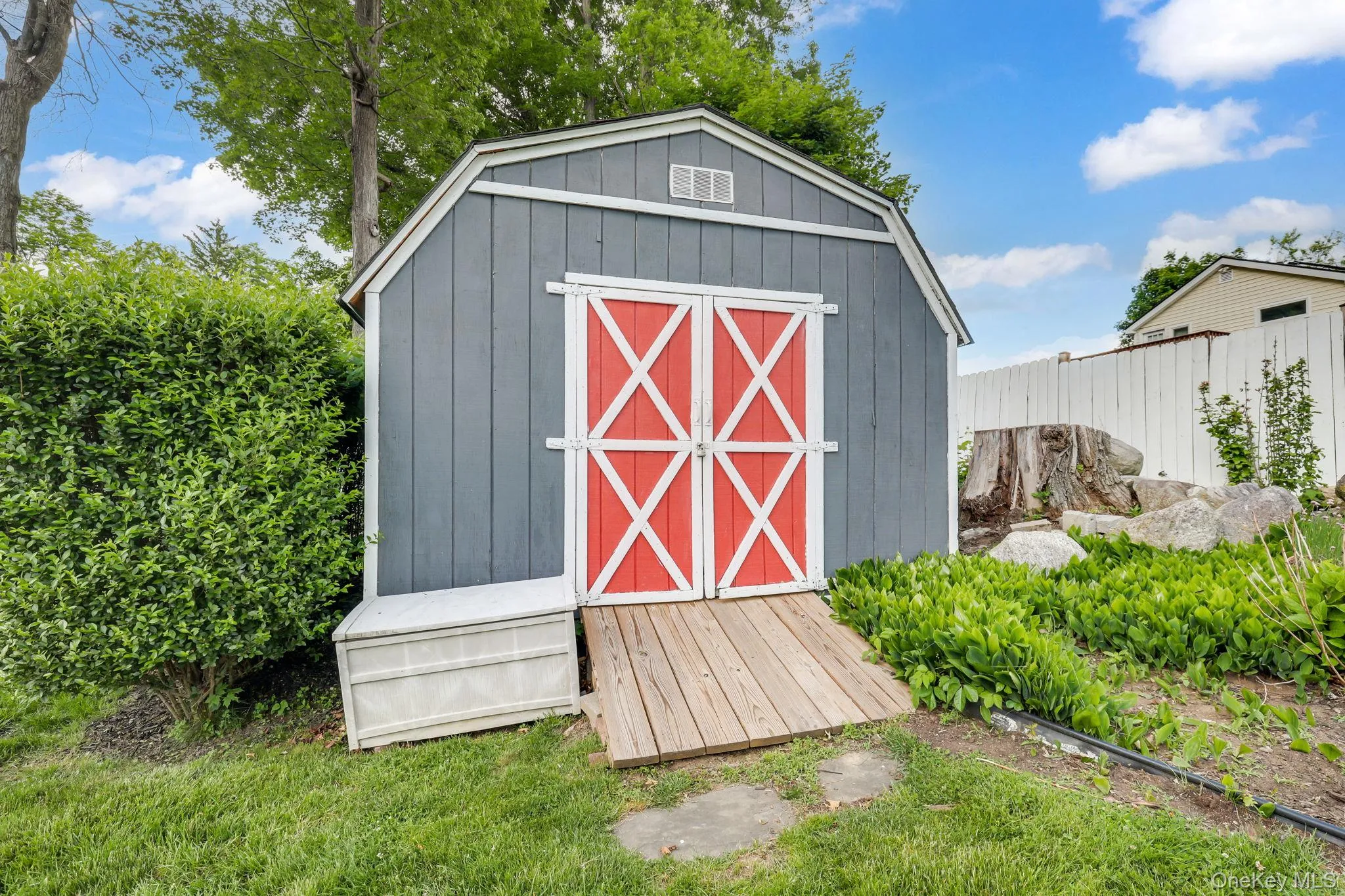 Shed Shed