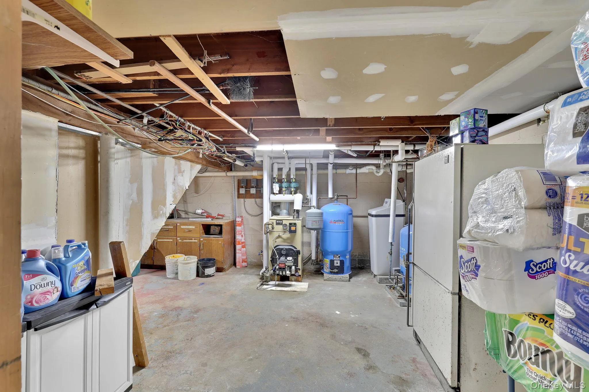 Basement Basement