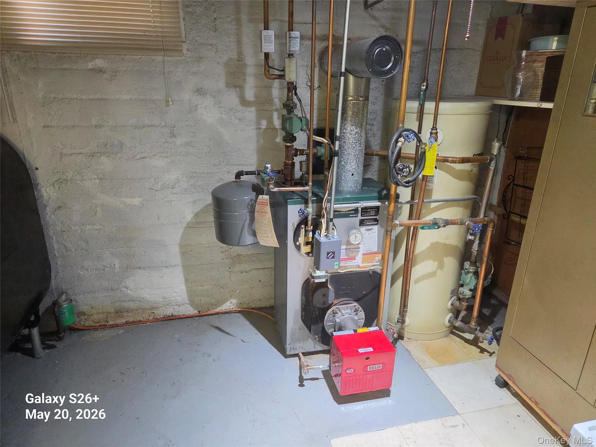 Heating system Heating system