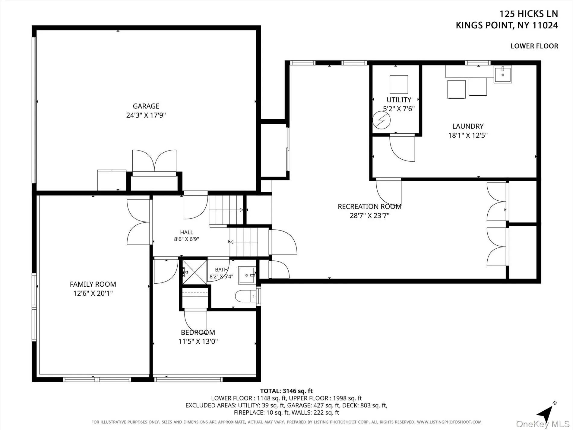 125 Hicks Lane, North Hempstead, NY, 5 Bedrooms Bedrooms, 9 Rooms Rooms,3 BathroomsBathrooms,Residential,For Rent,Hicks,0,1002885 125 Hicks Lane, North Hempstead, NY, 5 Bedrooms Bedrooms, 9 Rooms Rooms,3 BathroomsBathrooms,Residential,For Rent,Hicks,0,1002885