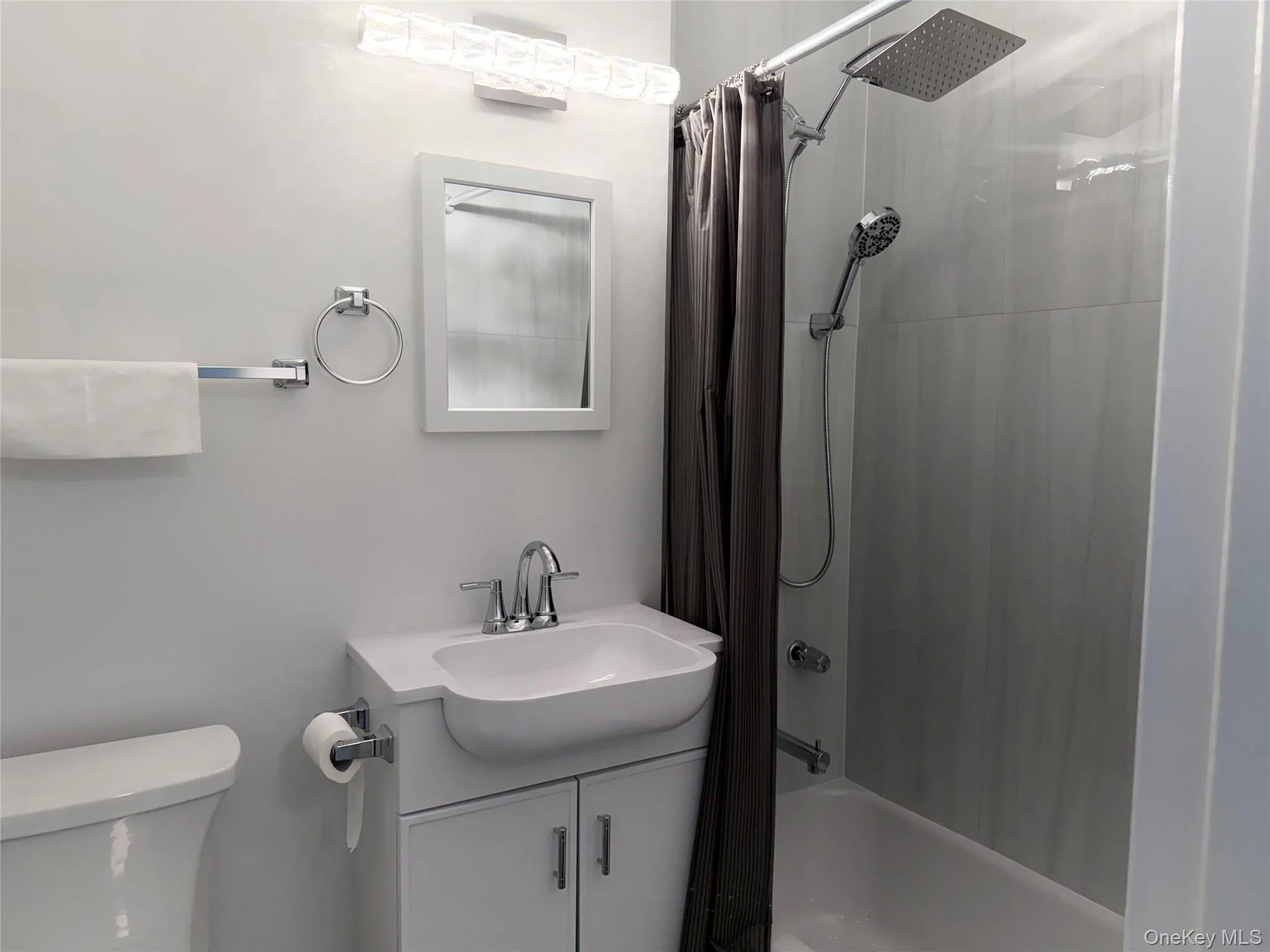 Brand new bathroom Brand new bathroom