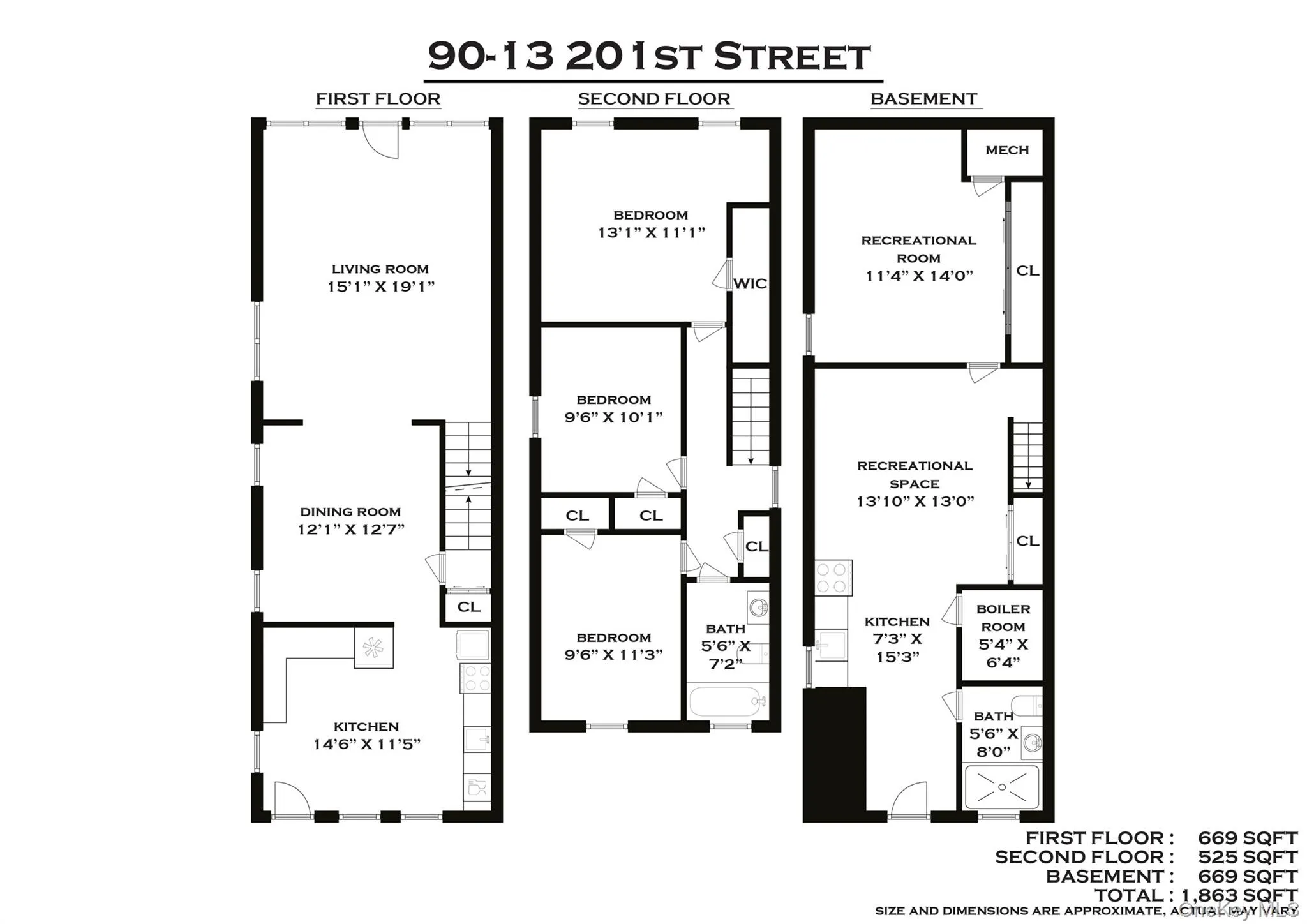 9013 201st Street, New York, NY, 3 Bedrooms Bedrooms, 6 Rooms Rooms,2 BathroomsBathrooms,Residential,For Rent,201st,0,1002934 9013 201st Street, New York, NY, 3 Bedrooms Bedrooms, 6 Rooms Rooms,2 BathroomsBathrooms,Residential,For Rent,201st,0,1002934