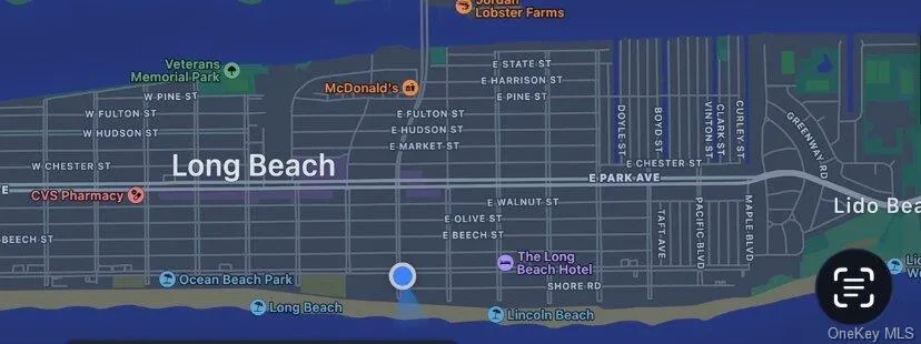 Long Beach Map Long Beach Map