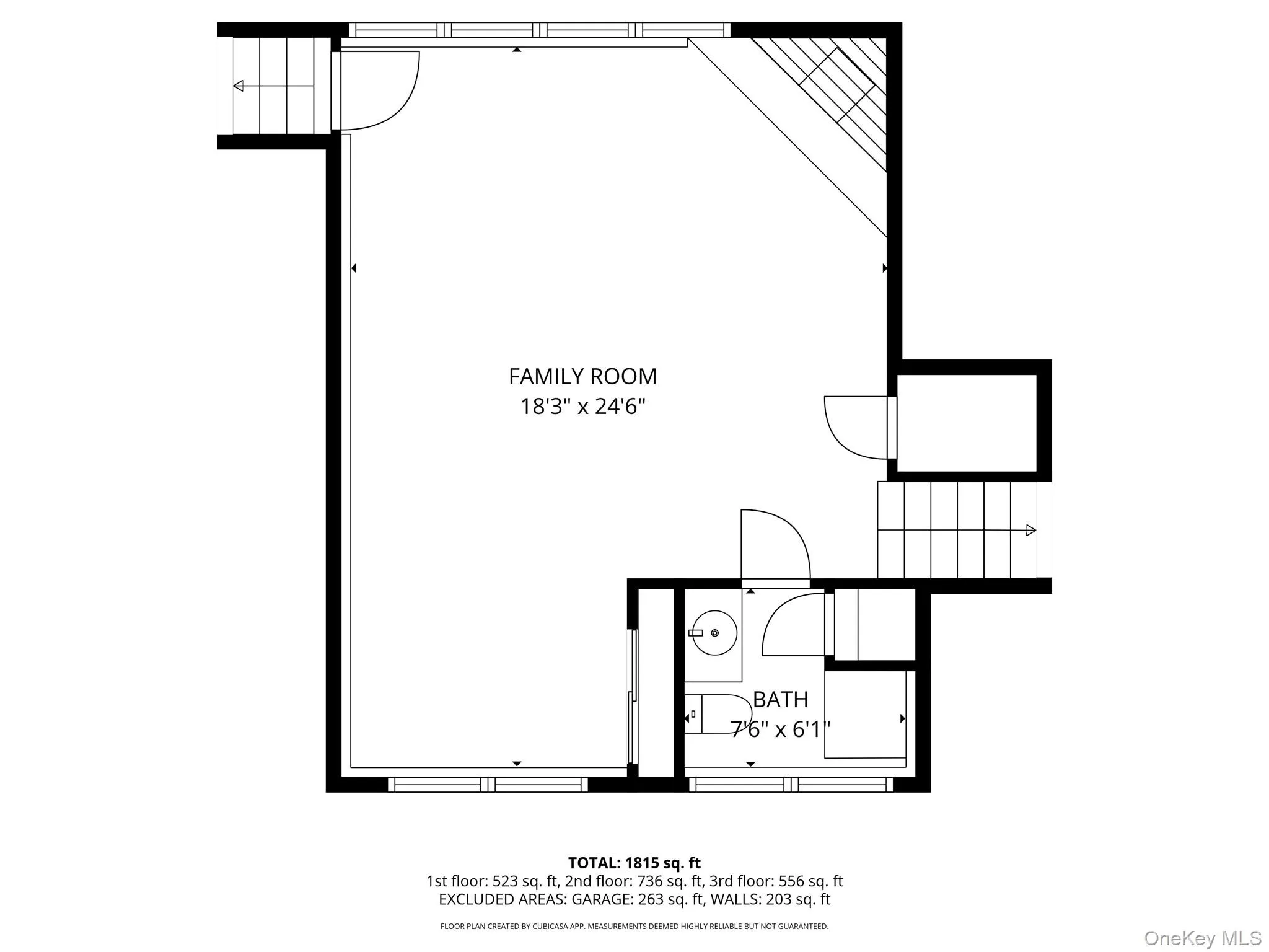 Lower Level Lower Level