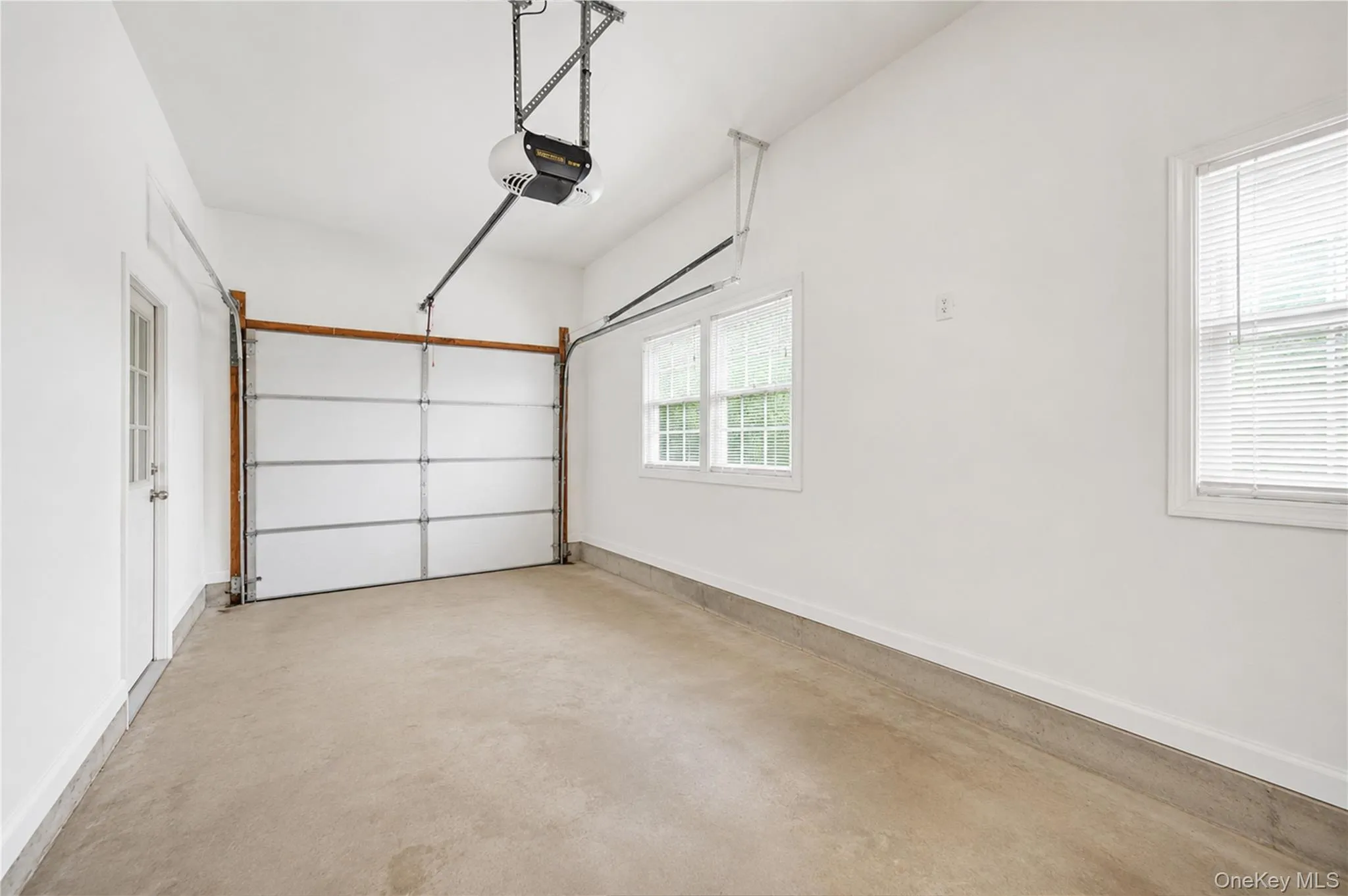 1 Car Attached Garage 1 Car Attached Garage