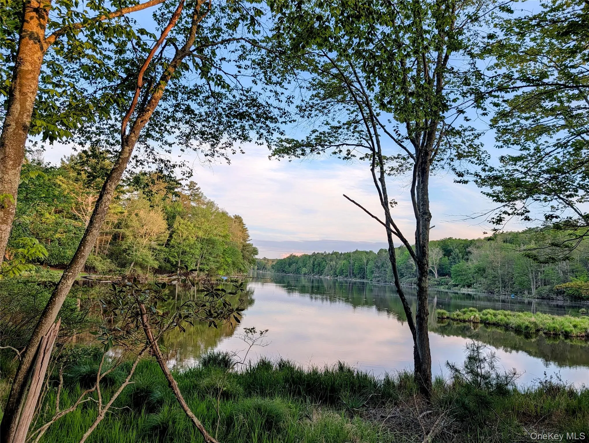 Mountain Lake Mountain Lake