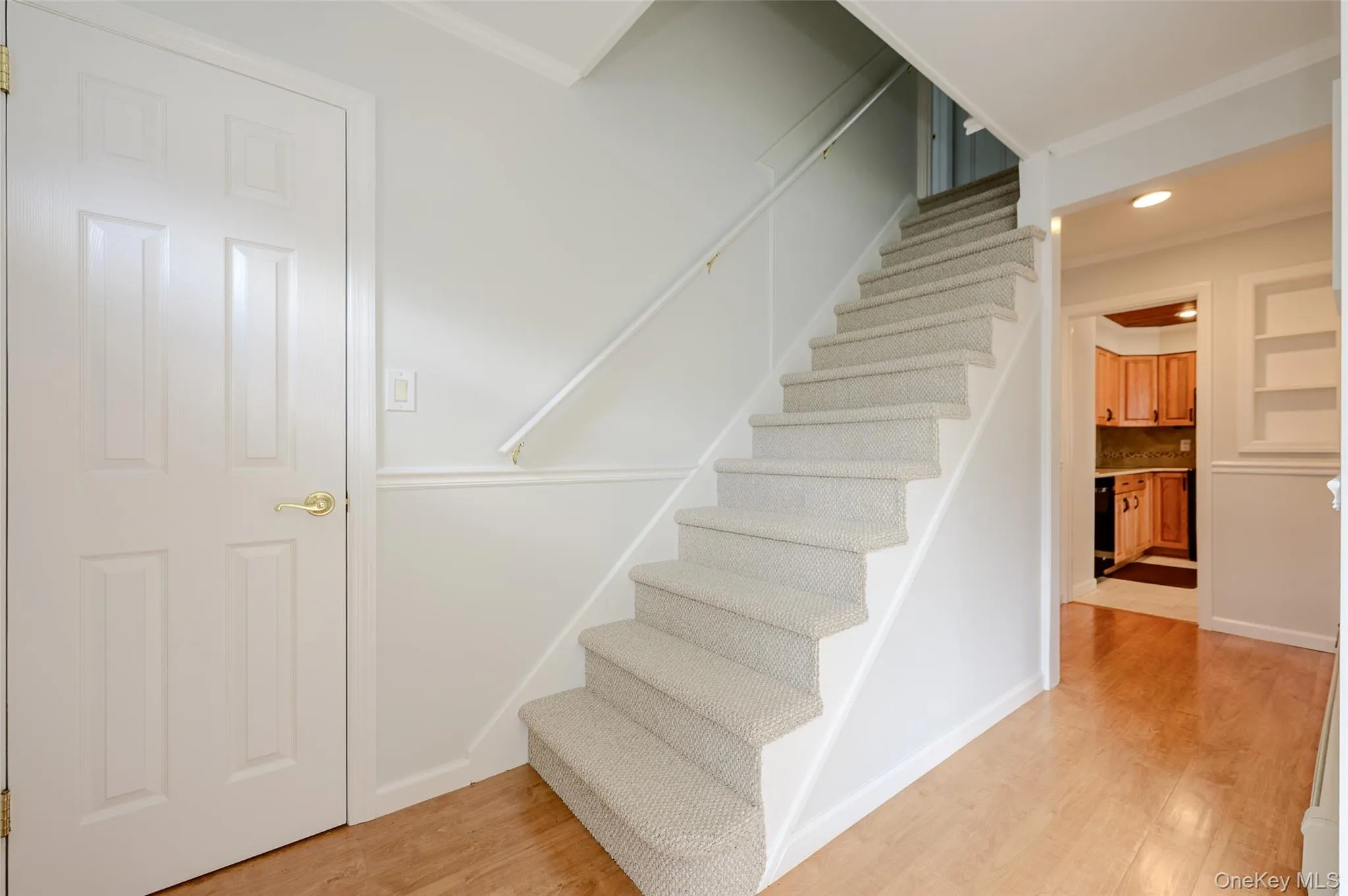 Staircase to 2nd Level Staircase to 2nd Level