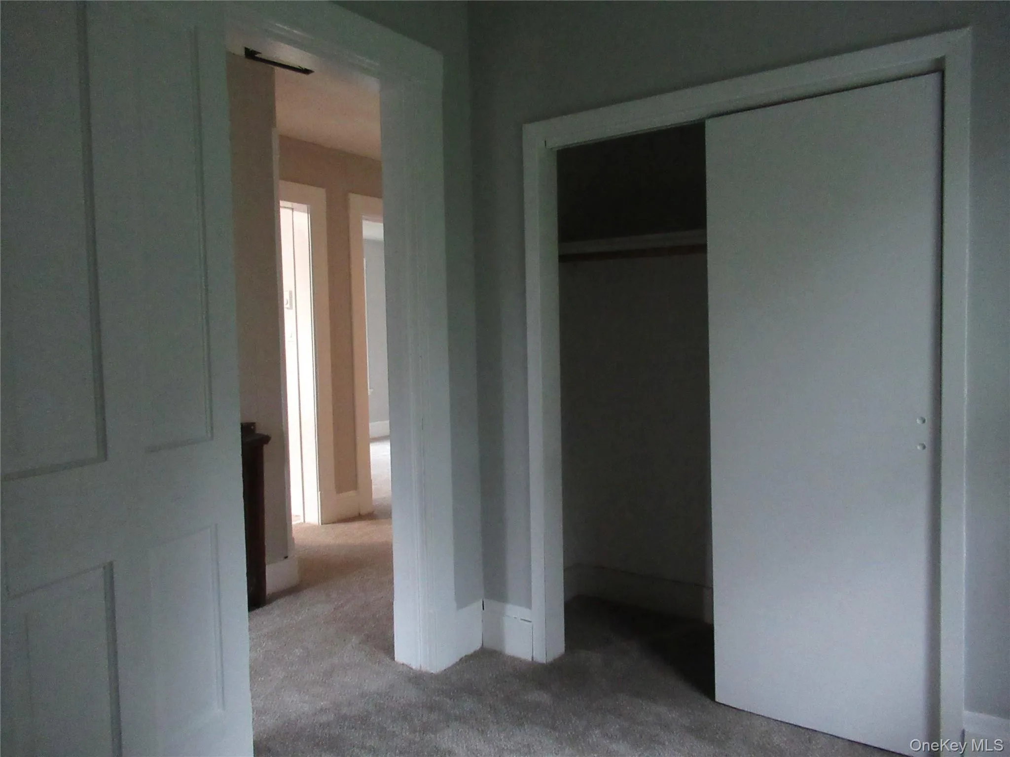 Room for single bed Room for single bed