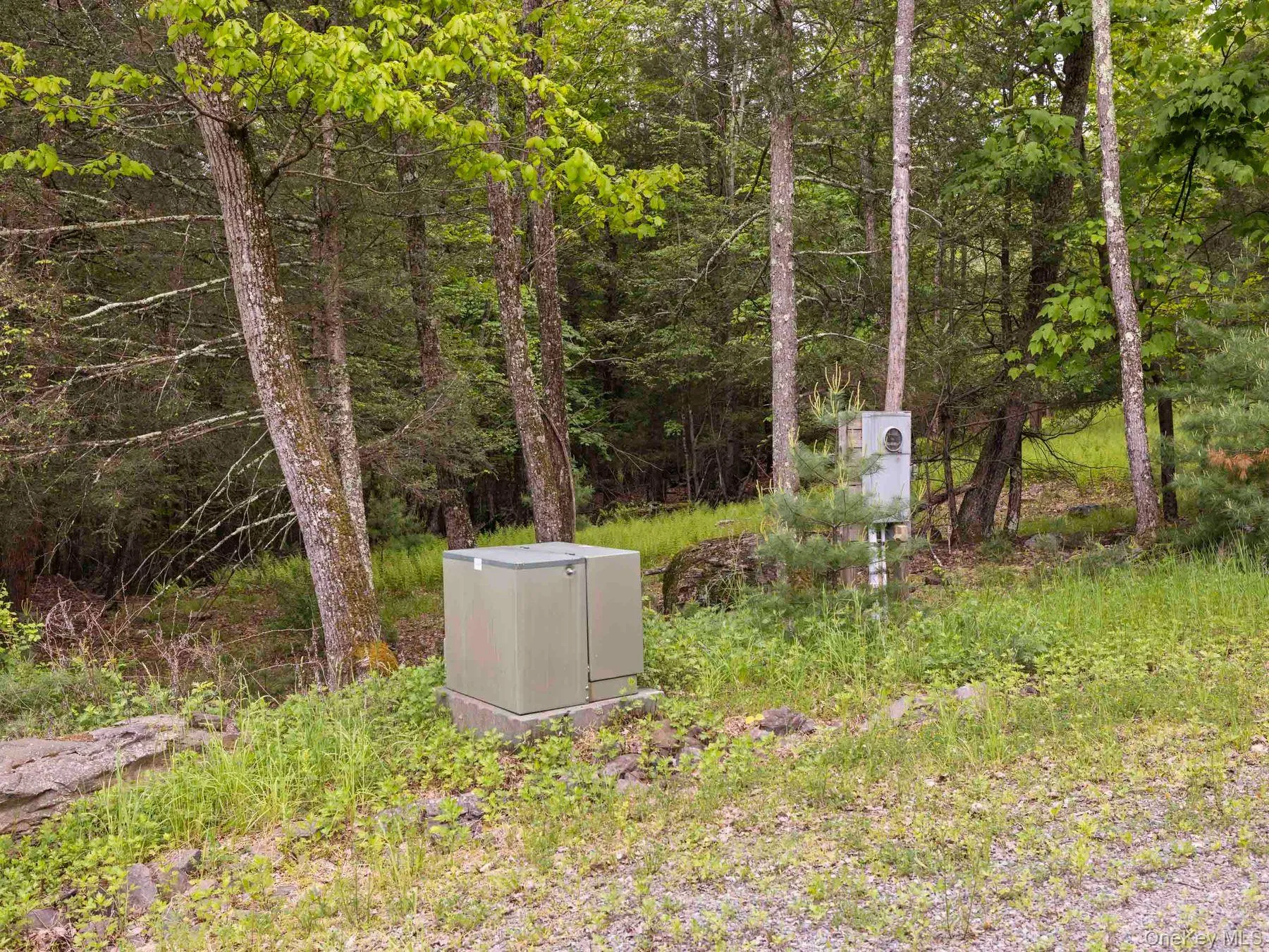 Utilites at Lot#1 (not for Sale) Utilites at Lot#1 (not for Sale)