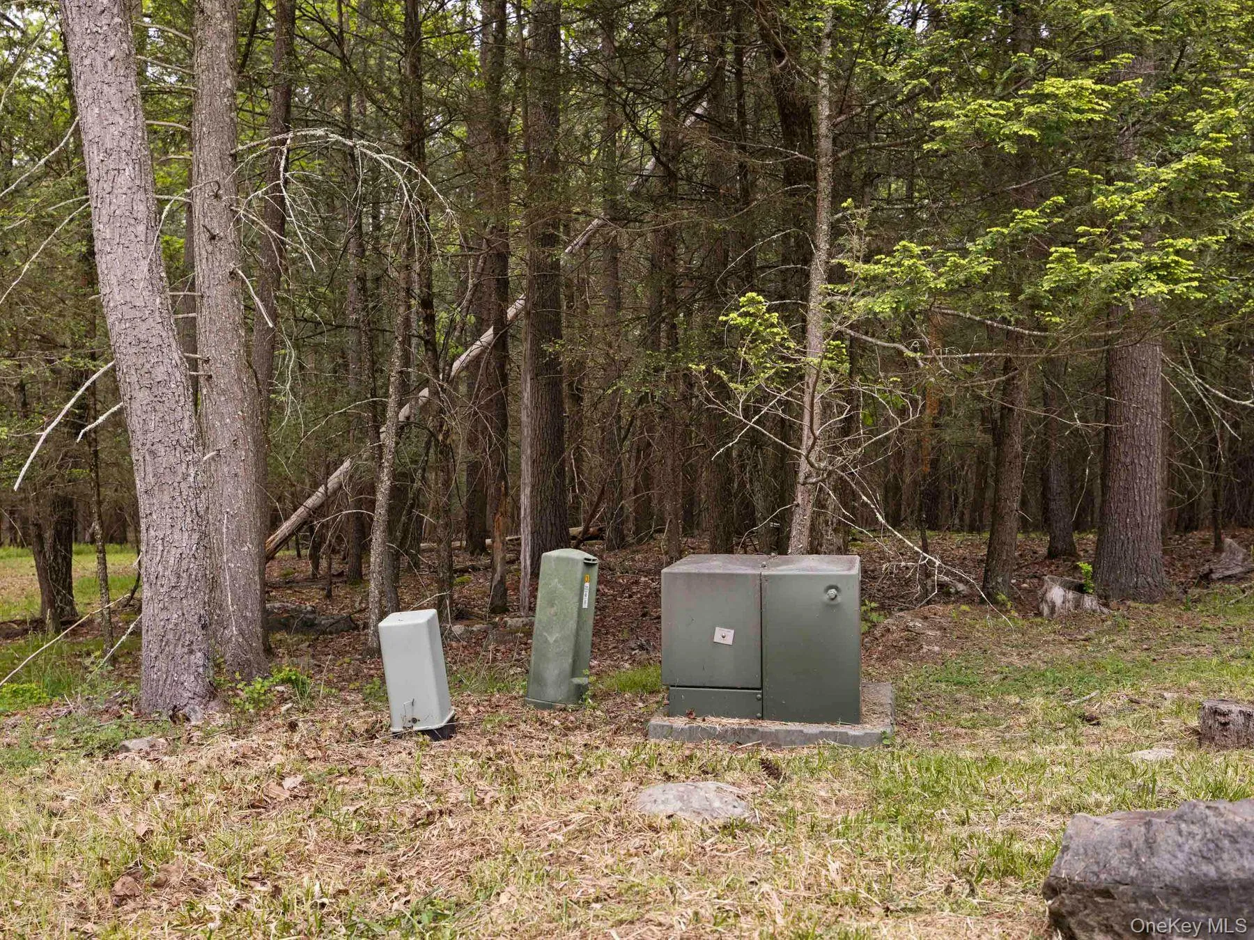 Utilities for Lot#4 Utilities for Lot#4