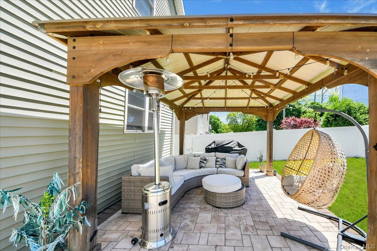 Covered Patio Covered Patio