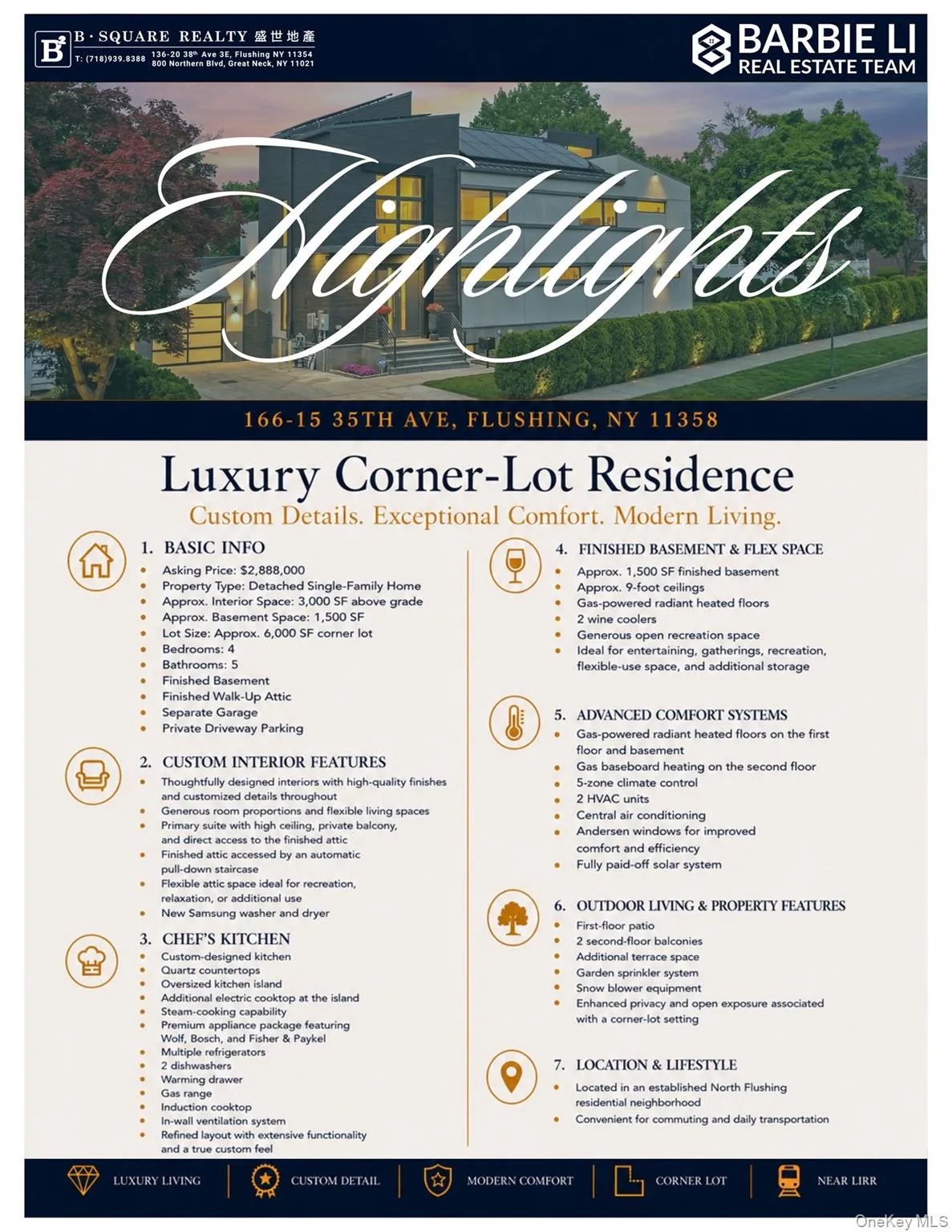 166-15 35th Avenue, New York, NY, 4 Bedrooms Bedrooms, 12 Rooms Rooms,5 BathroomsBathrooms,Residential,For Rent,35th,0,1003066 166-15 35th Avenue, New York, NY, 4 Bedrooms Bedrooms, 12 Rooms Rooms,5 BathroomsBathrooms,Residential,For Rent,35th,0,1003066