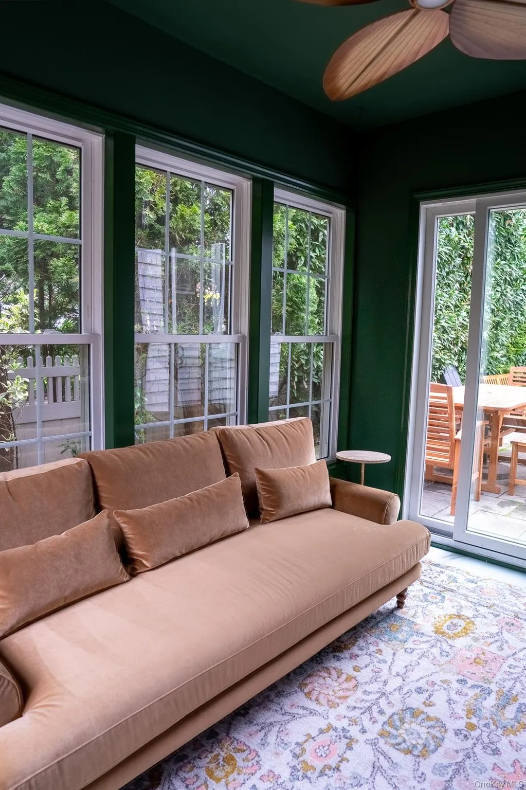 Enclosed Porch Enclosed Porch