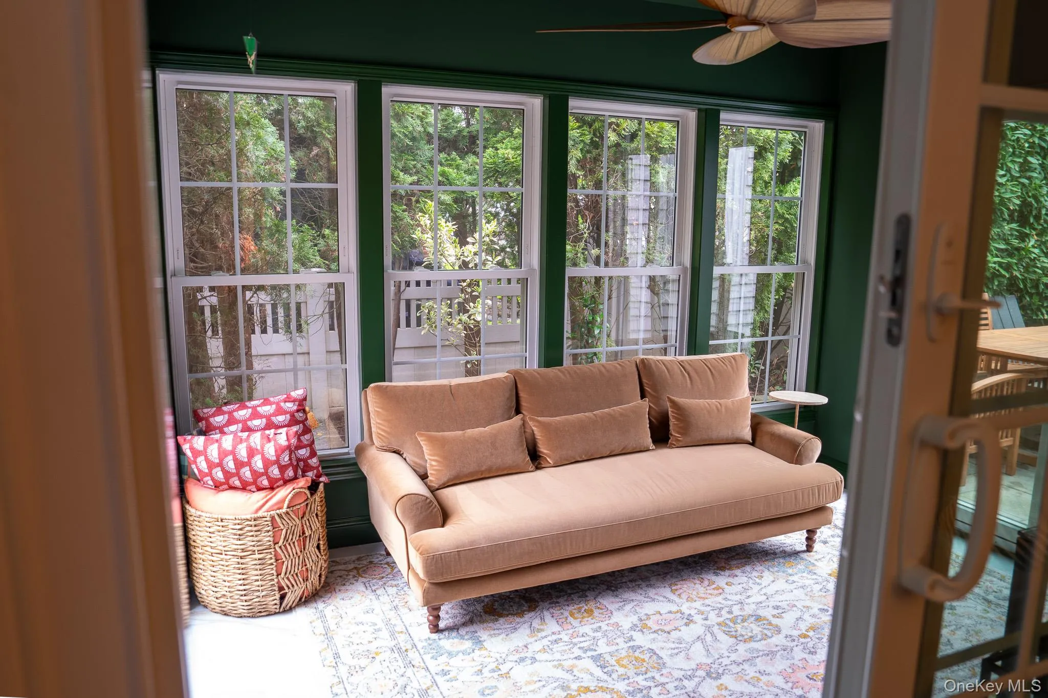 Enclosed Porch Enclosed Porch