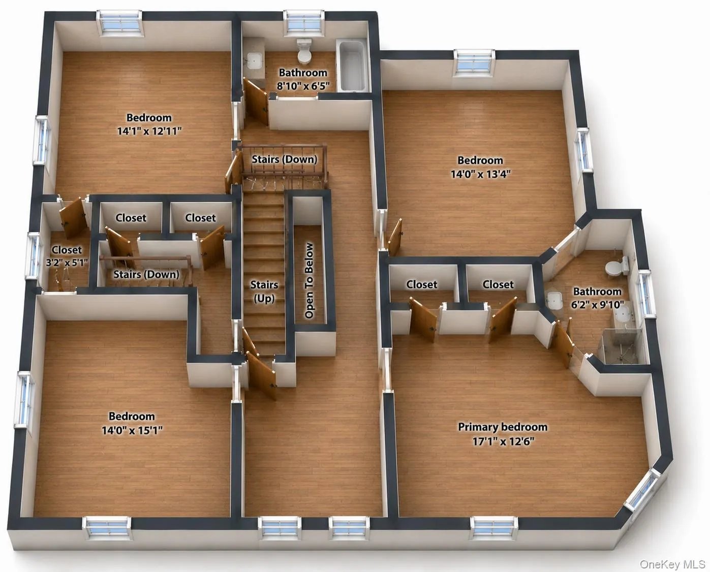 Second Floor Second Floor