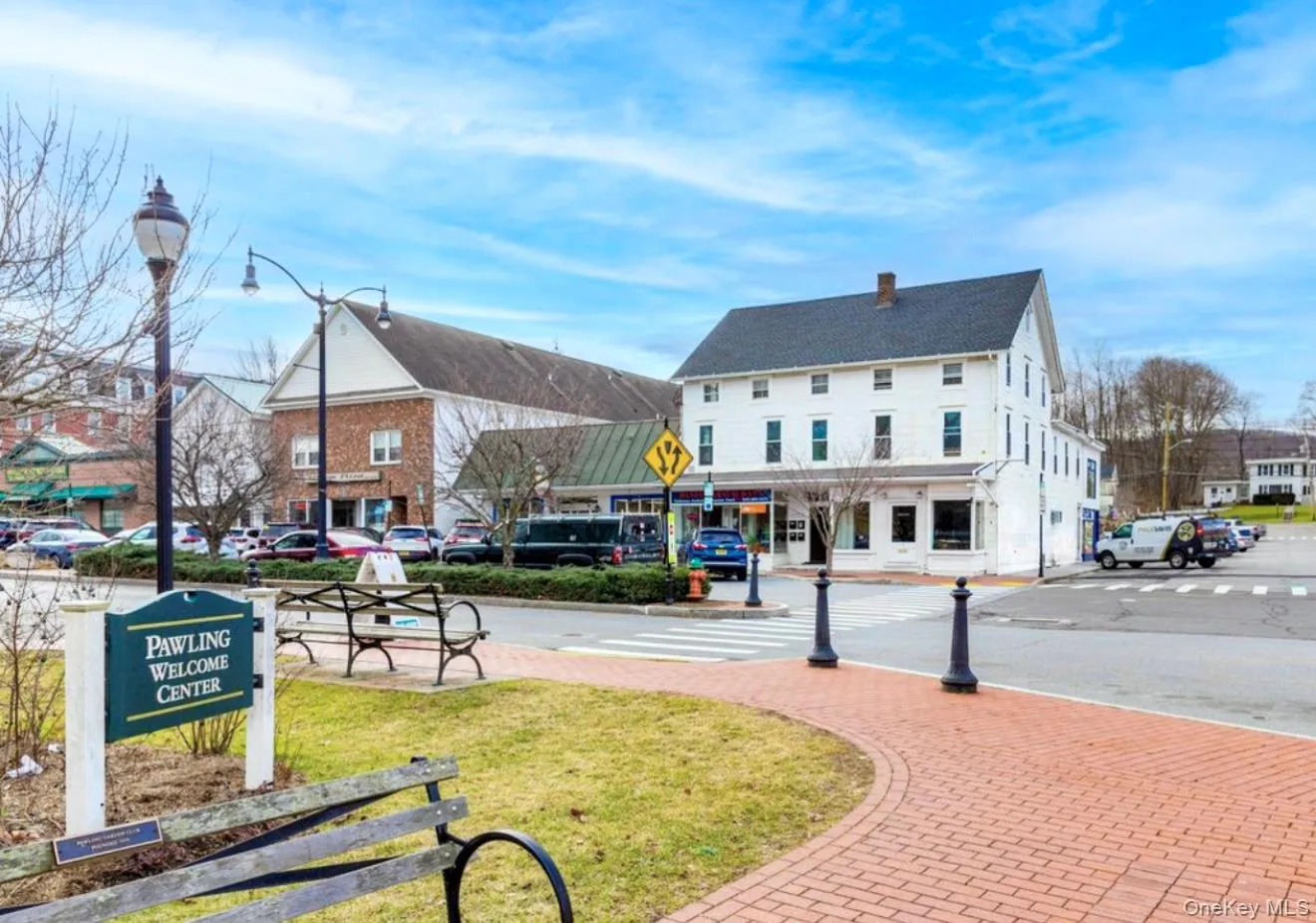 The village offers restaurants, bakeries, pubs, library, so much more! The village offers restaurants, bakeries, pubs, library, so much more!