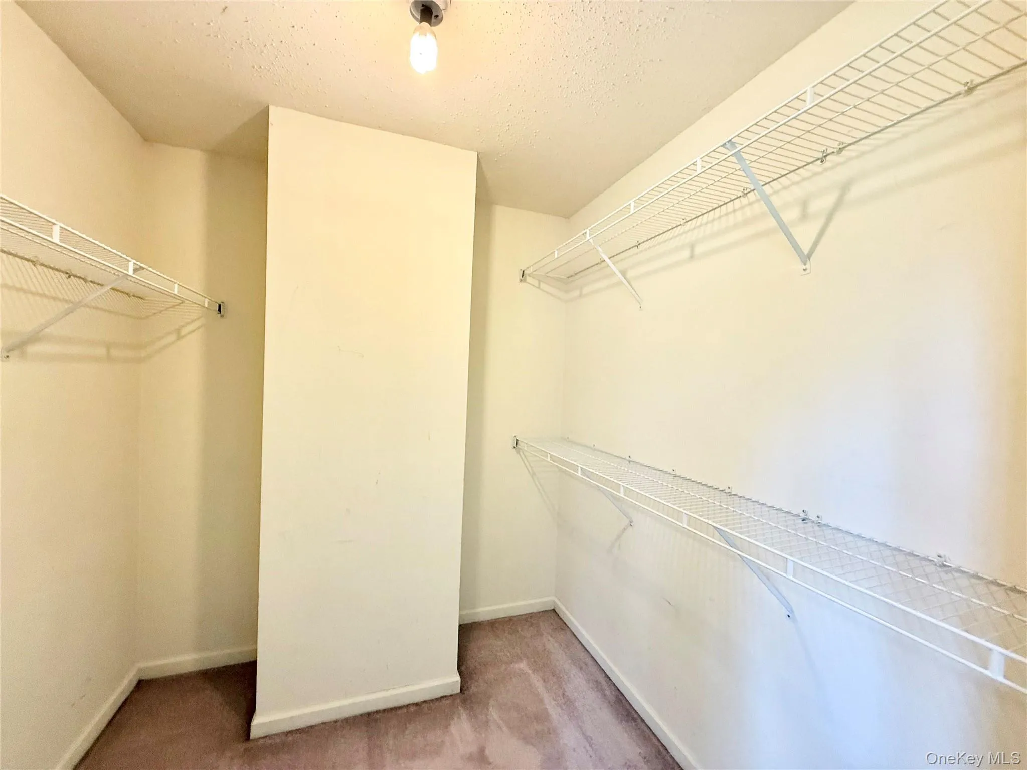 Primary Bedroom offers a large walk-in closet. Primary Bedroom offers a large walk-in closet.