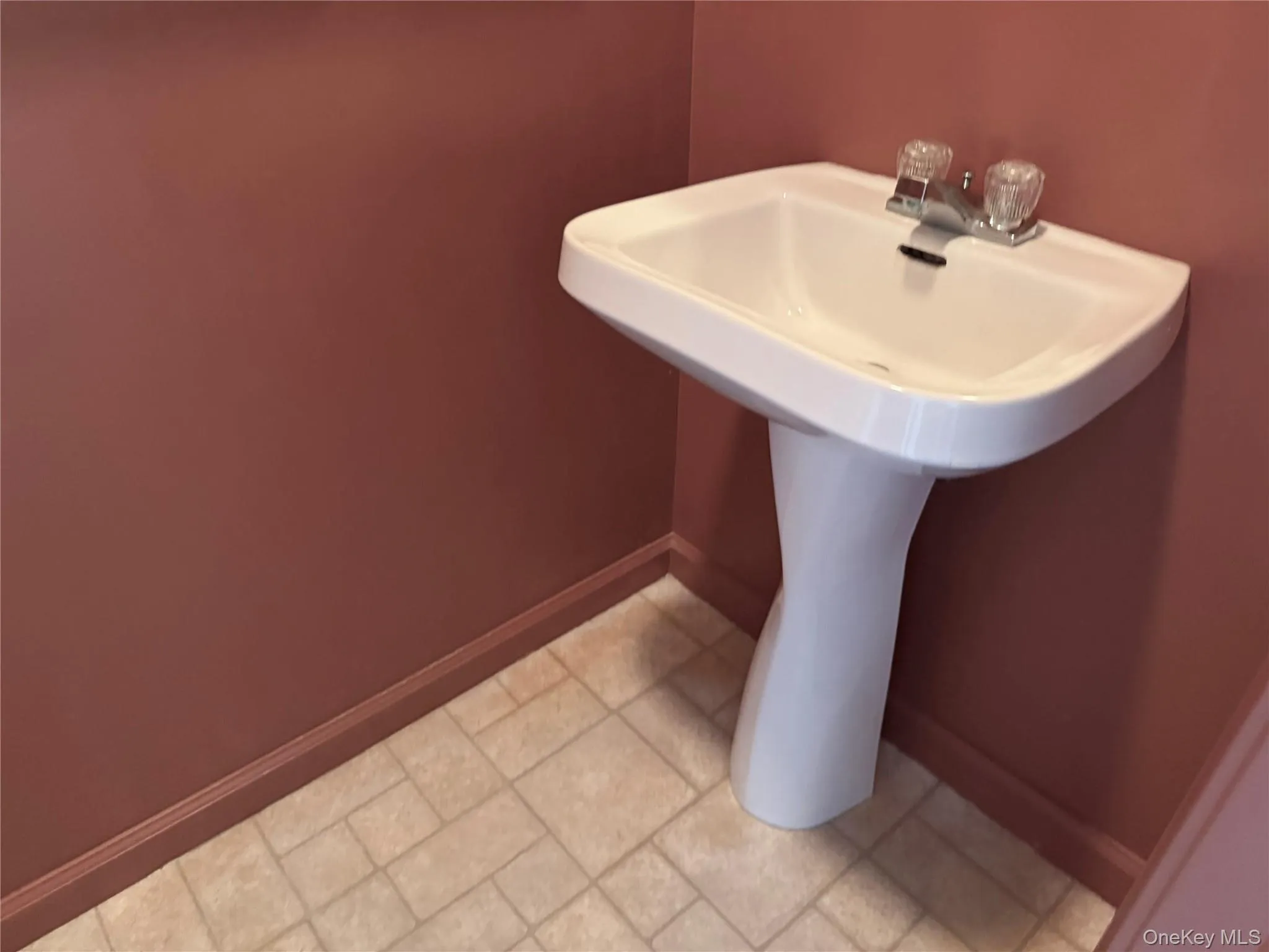 First floor half Bath First floor half Bath