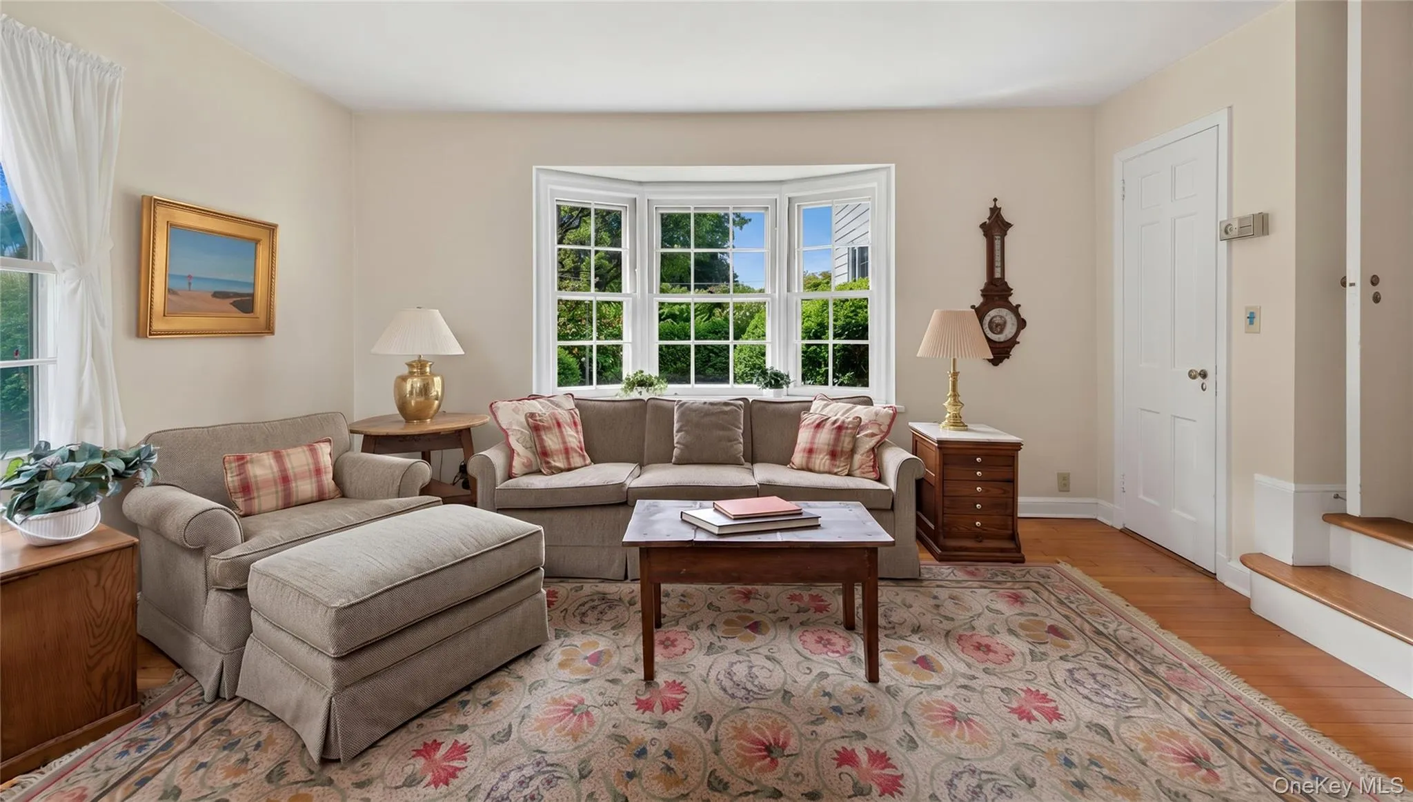 Family room/first floor bedroom Family room/first floor bedroom