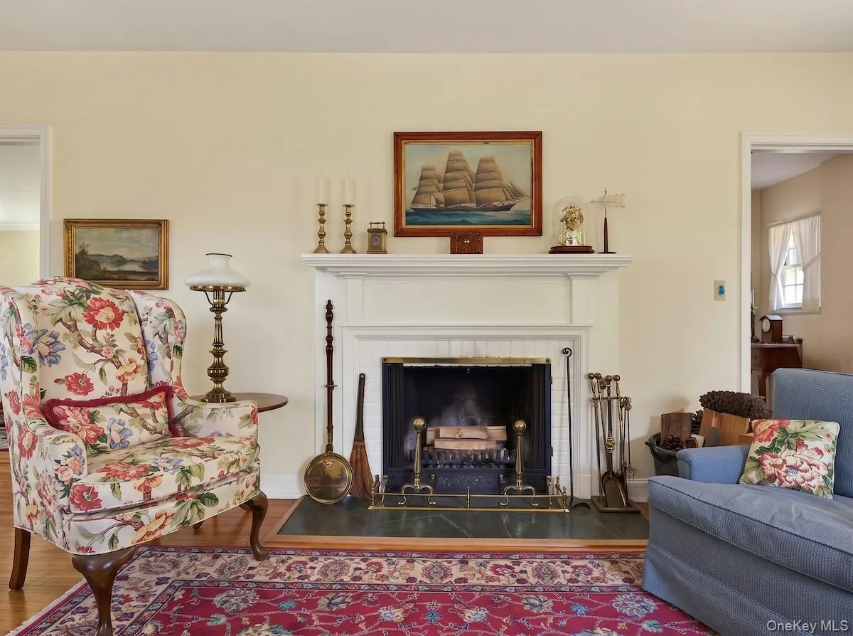 Living room fireplace feature wall Living room fireplace feature wall