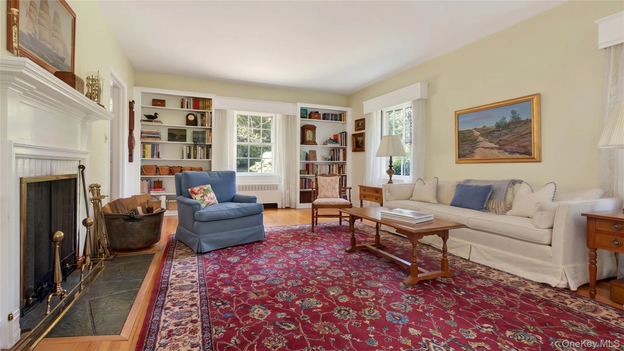 Living room features 3 exposures Living room features 3 exposures