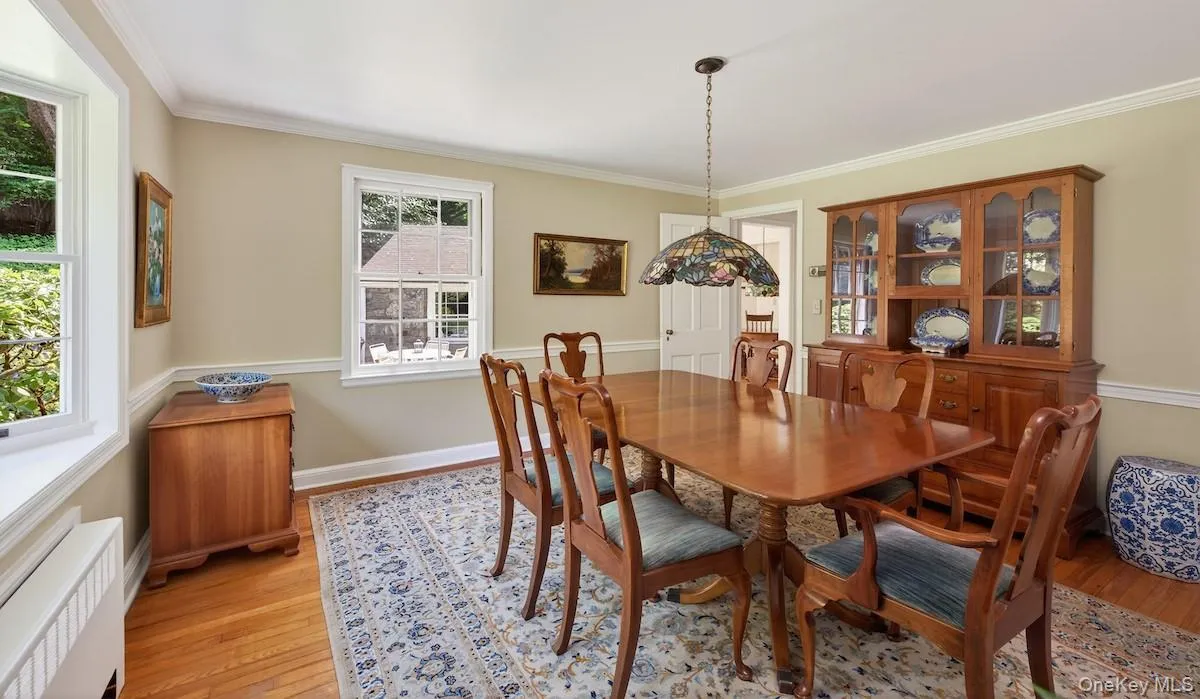 Dining room Dining room