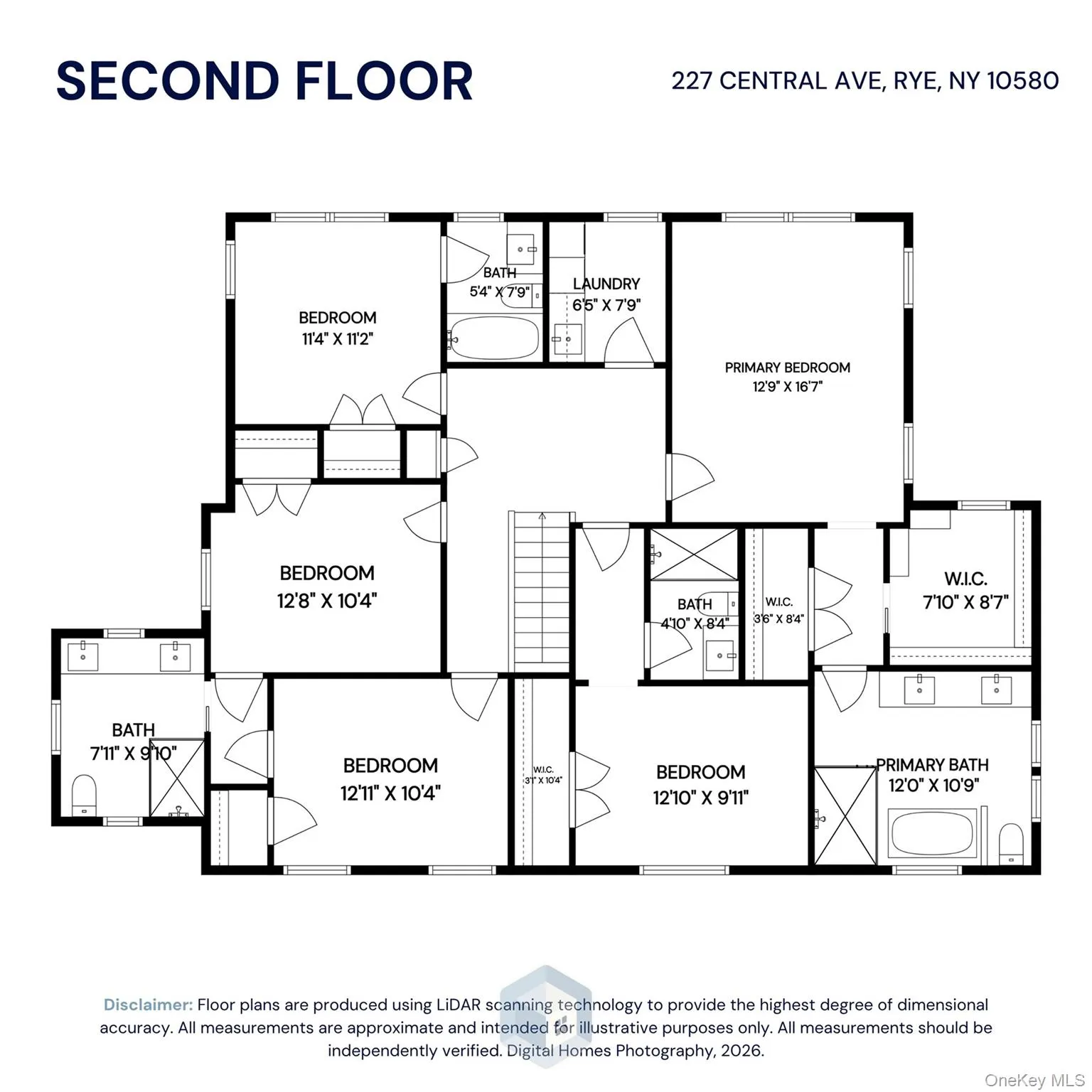 Second Floor Second Floor