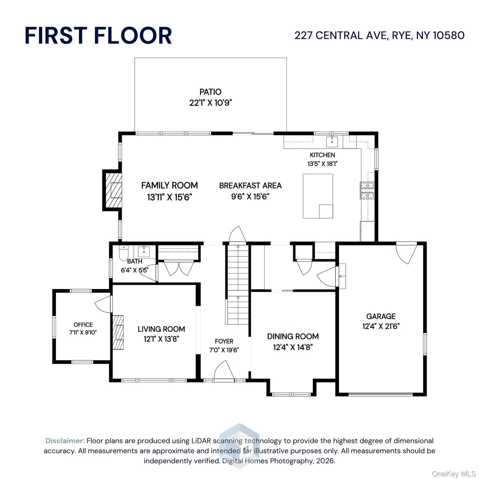 First Floor First Floor