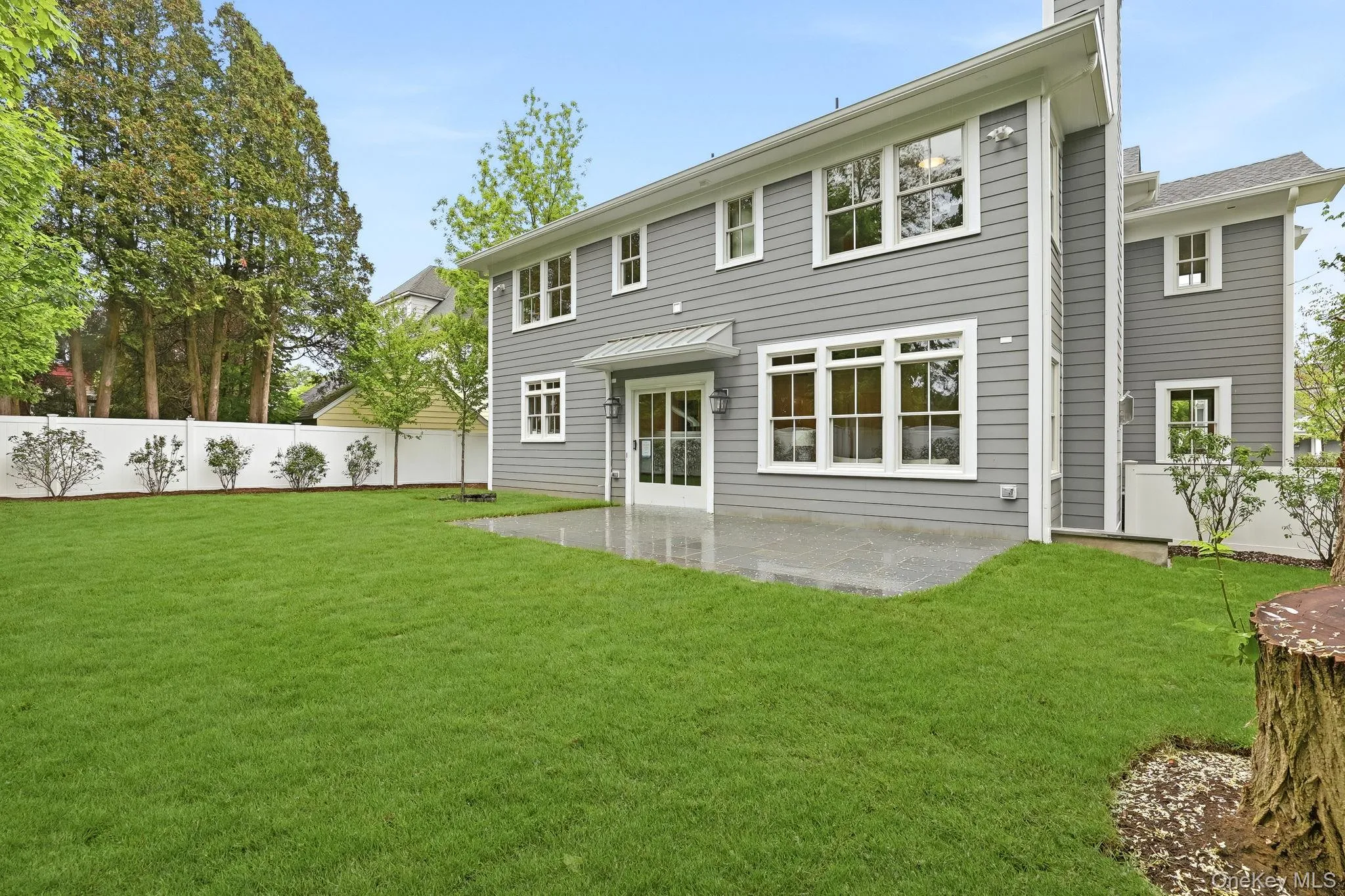 Level Yard, New Sod, New Landscaping, Fenced-In, Patio Level Yard, New Sod, New Landscaping, Fenced-In, Patio