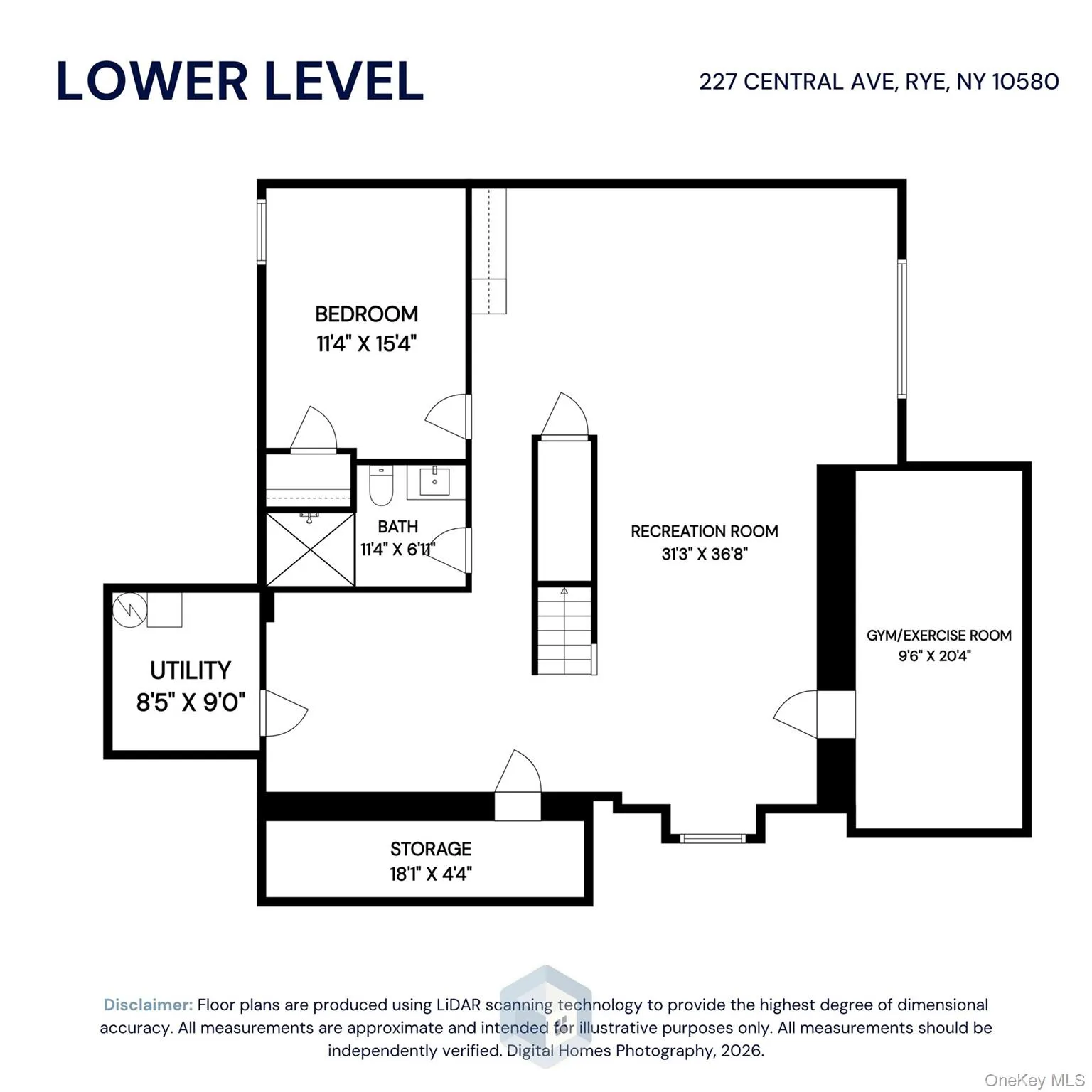 Lower-Level Lower-Level