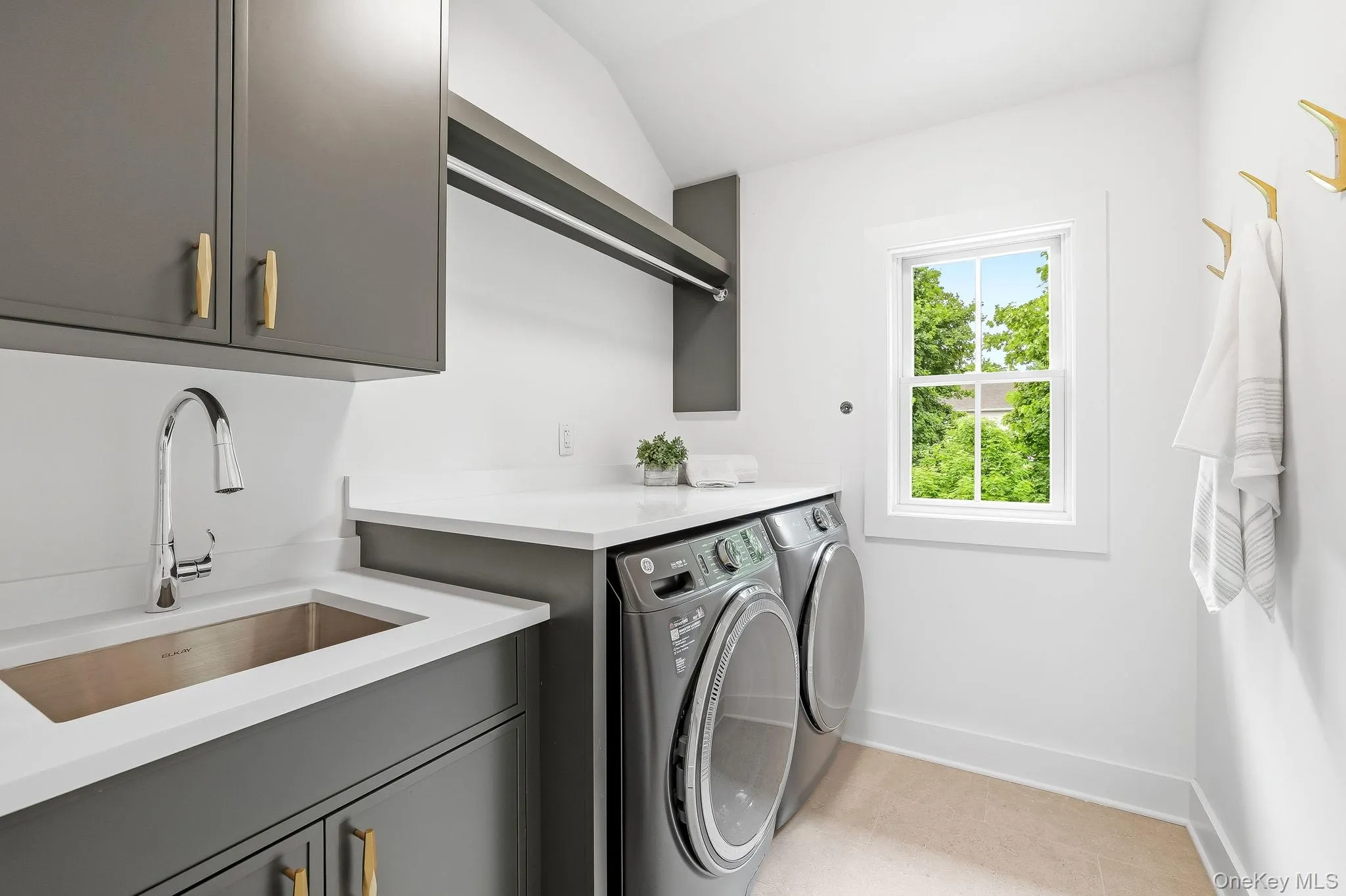 Second Floor Laundry Room Second Floor Laundry Room